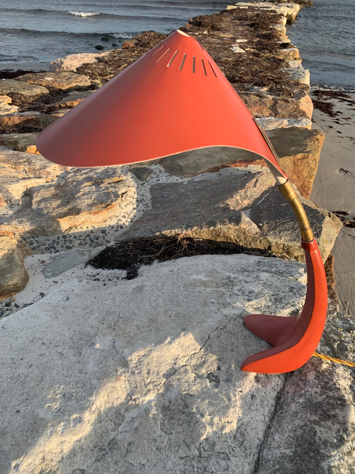 Cosack Cobra – Korallenrot (seltenes Modell)