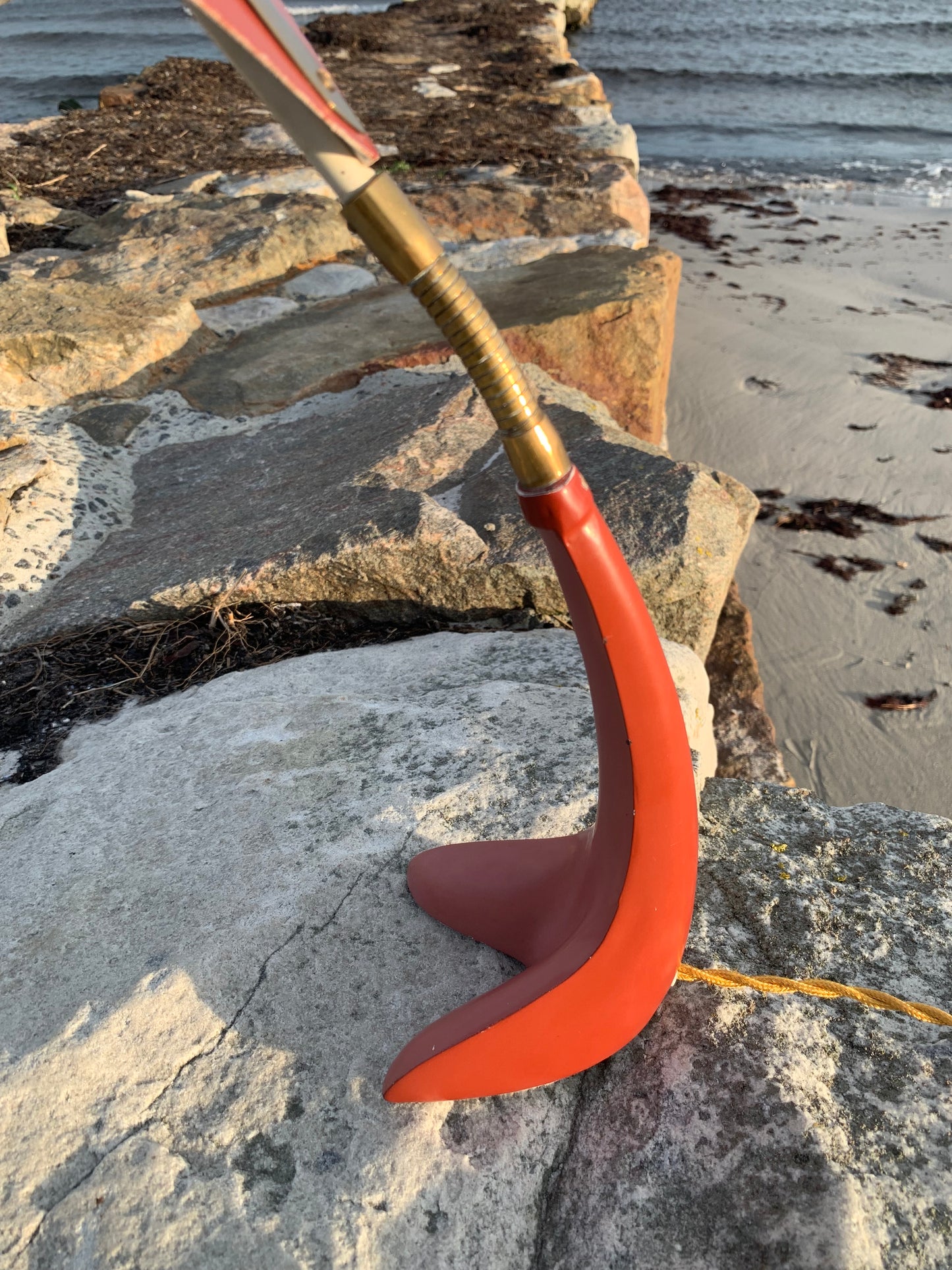 Cosack Cobra – Korallenrot (seltenes Modell)