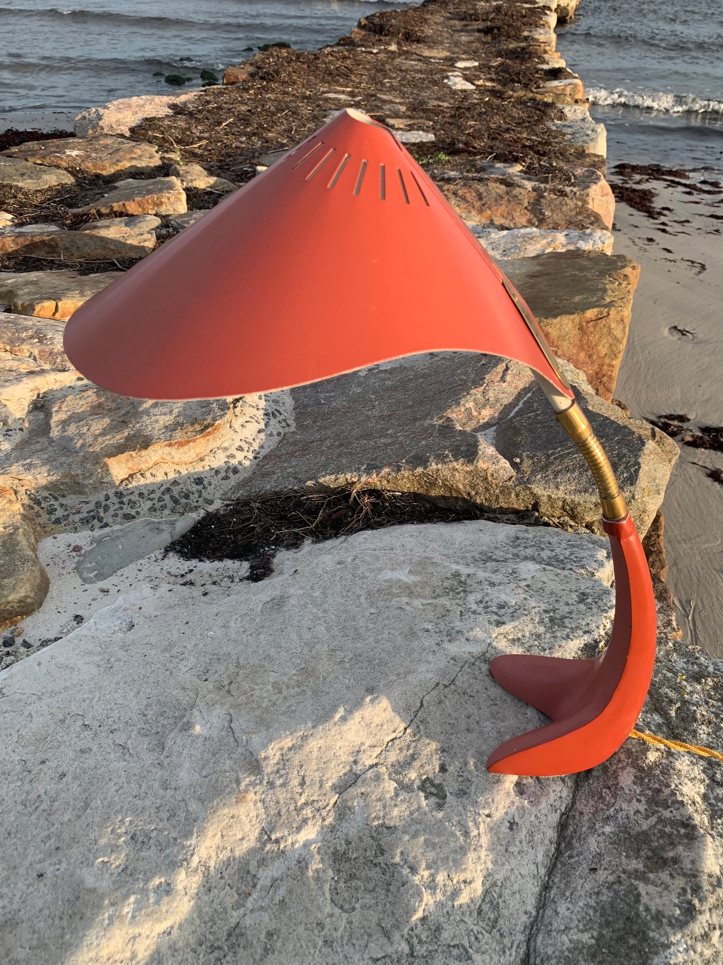 Cosack Cobra – Korallenrot (seltenes Modell)