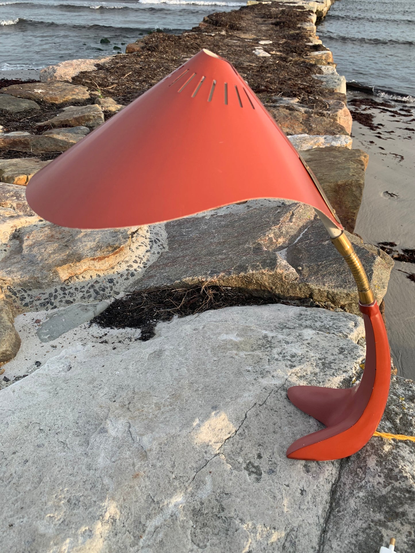 Cosack Cobra – Korallenrot (seltenes Modell)