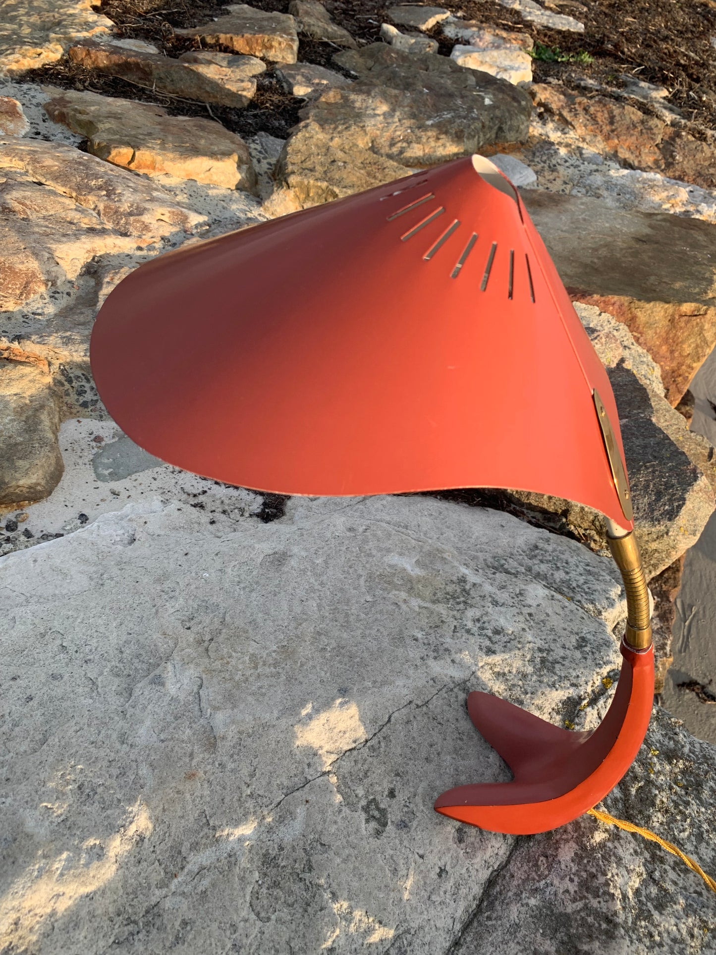 Cosack Cobra – Korallenrot (seltenes Modell)