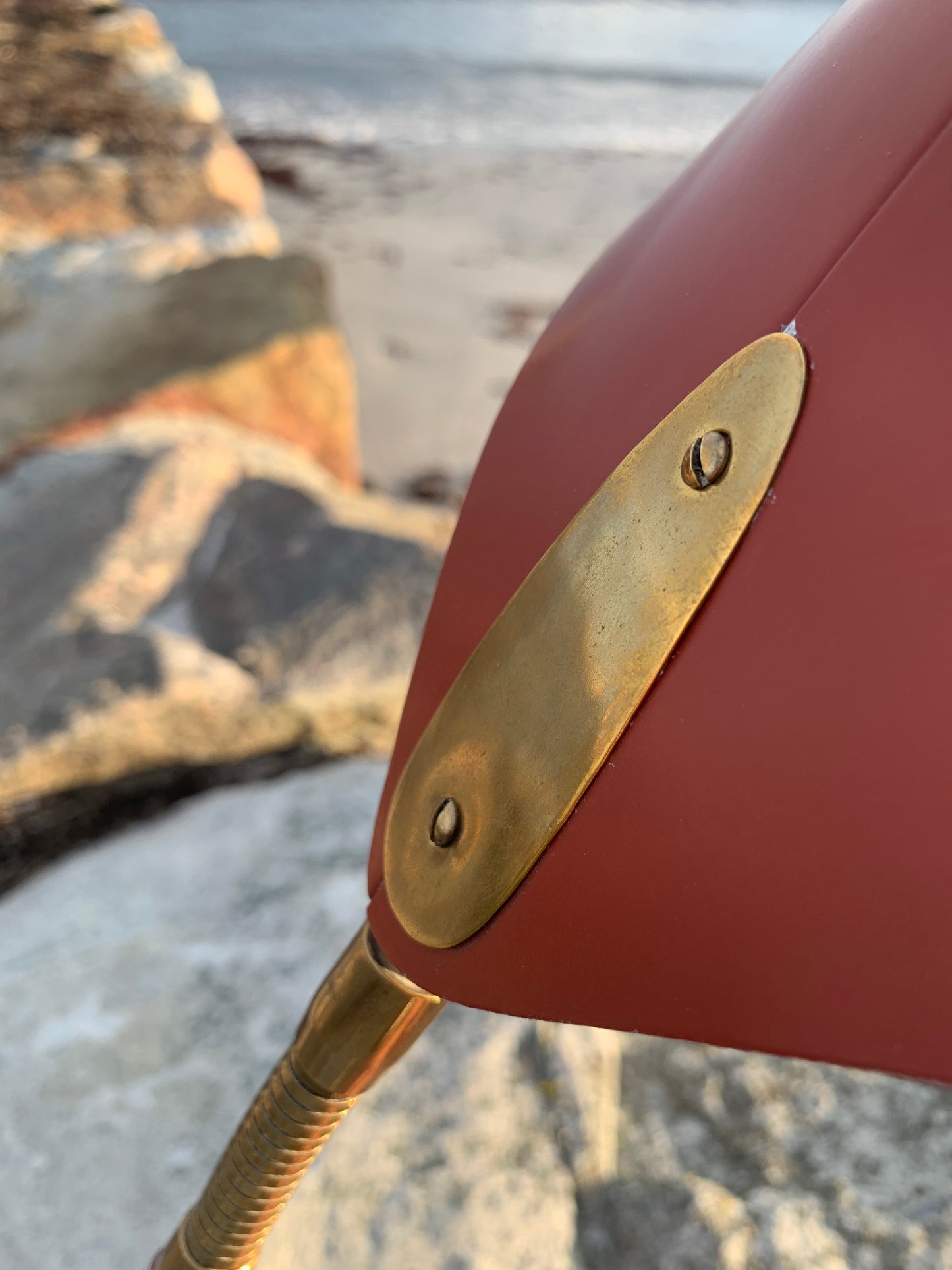 Cosack Cobra – Korallenrot (seltenes Modell)