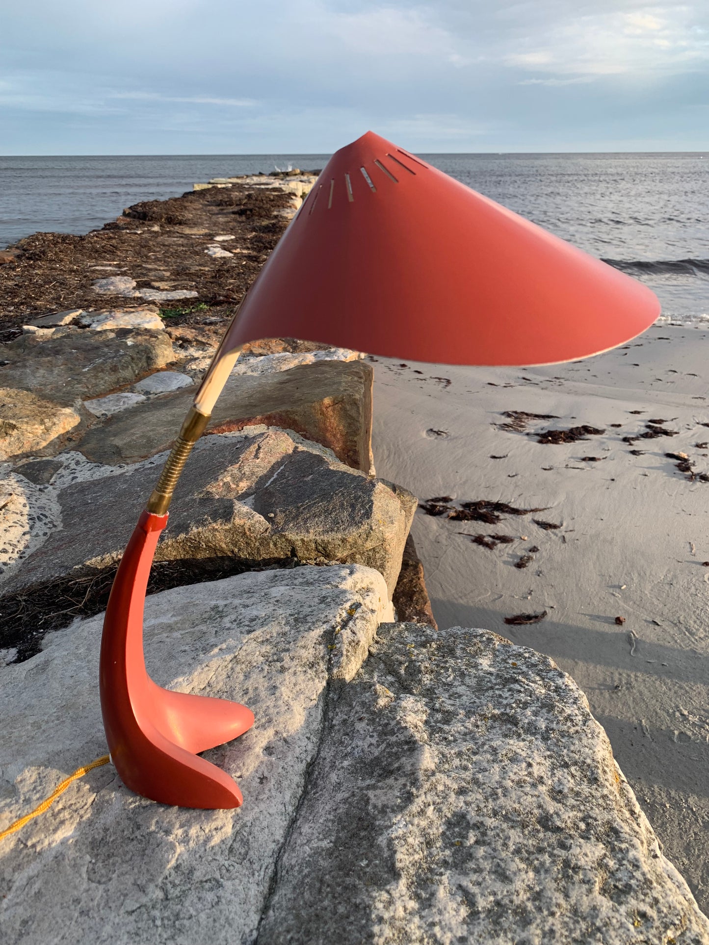 Cosack Cobra – Korallenrot (seltenes Modell)
