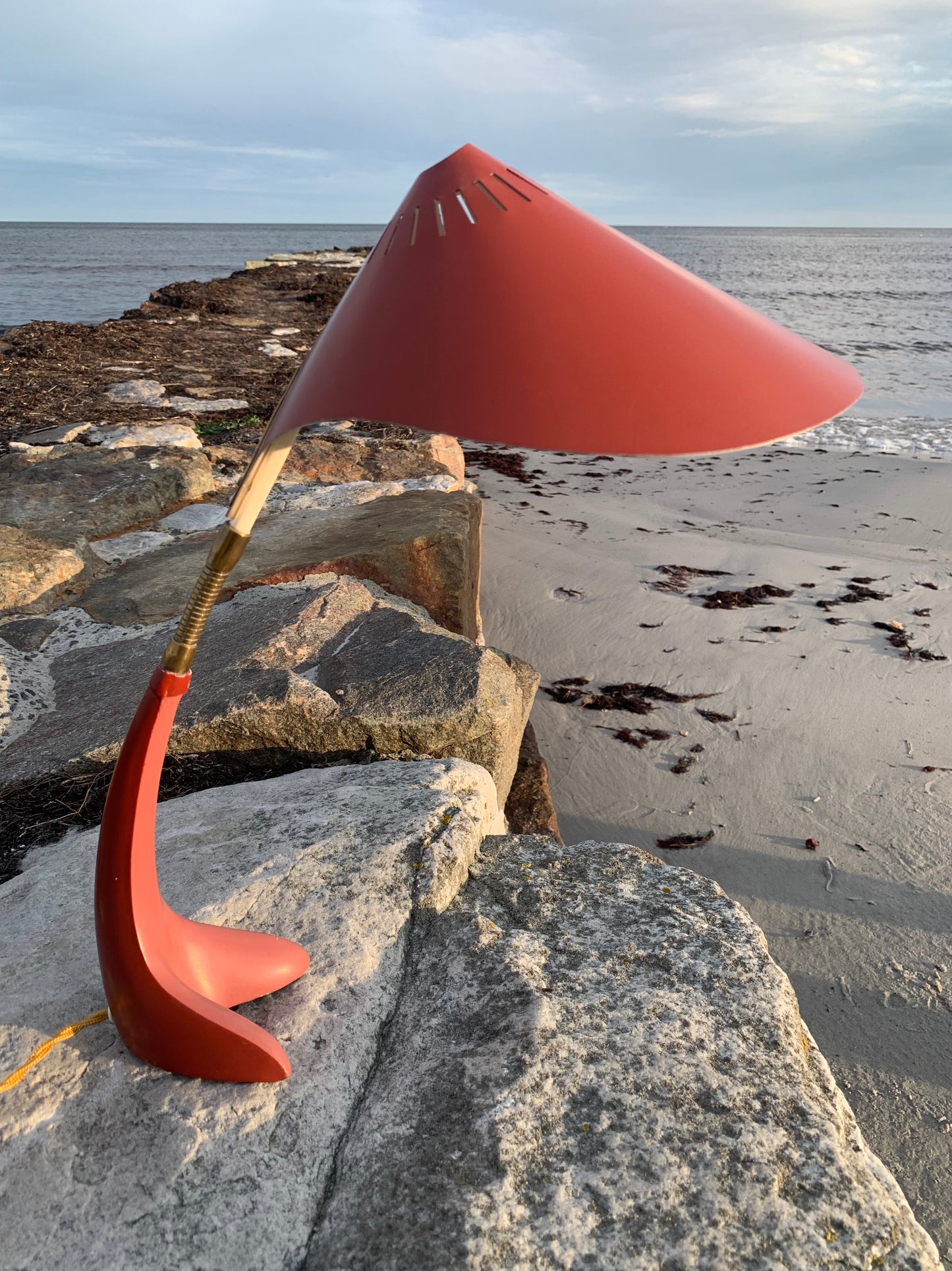 Cosack Cobra – Korallenrot (seltenes Modell)