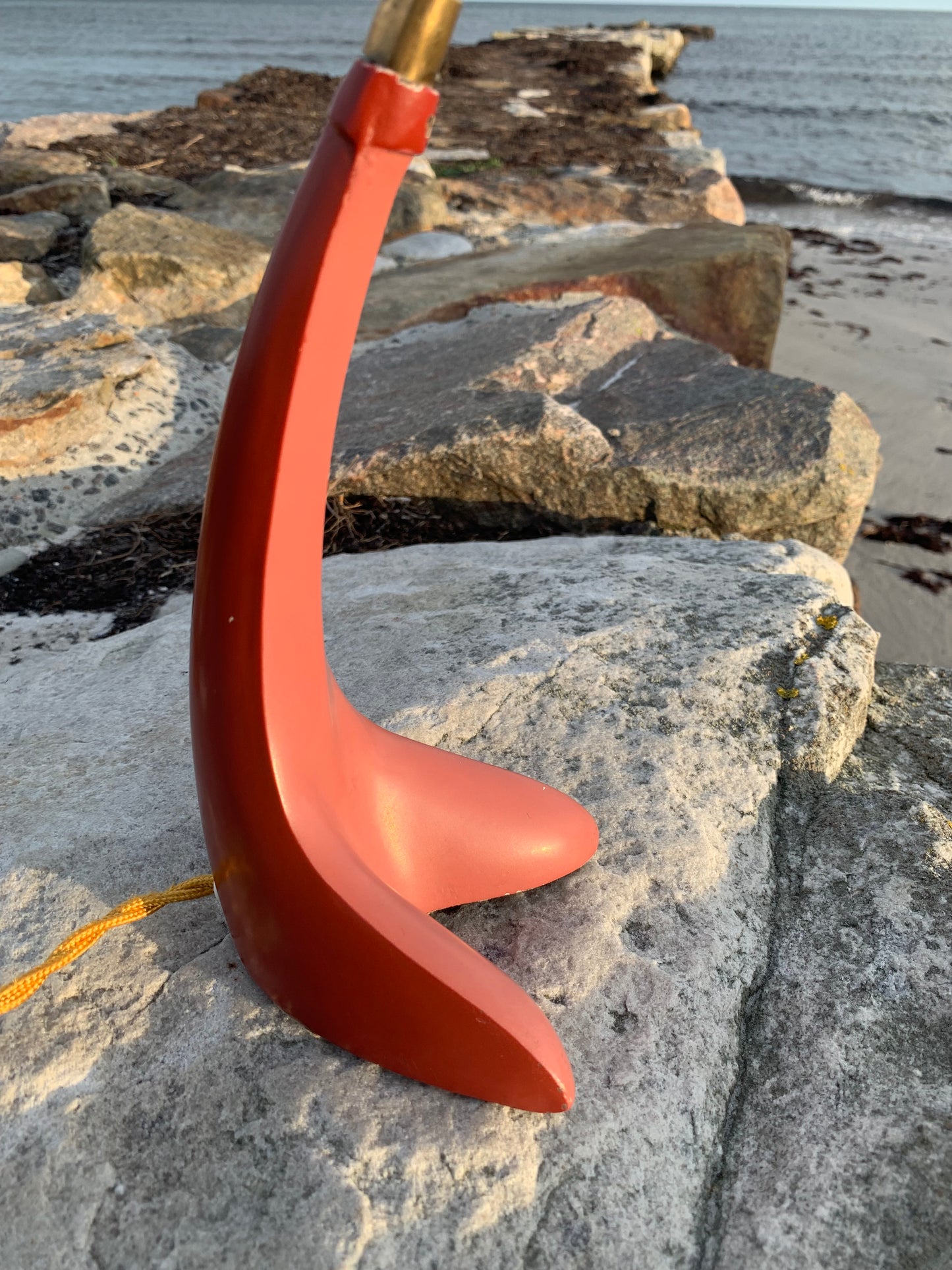 Cosack Cobra – Korallenrot (seltenes Modell)