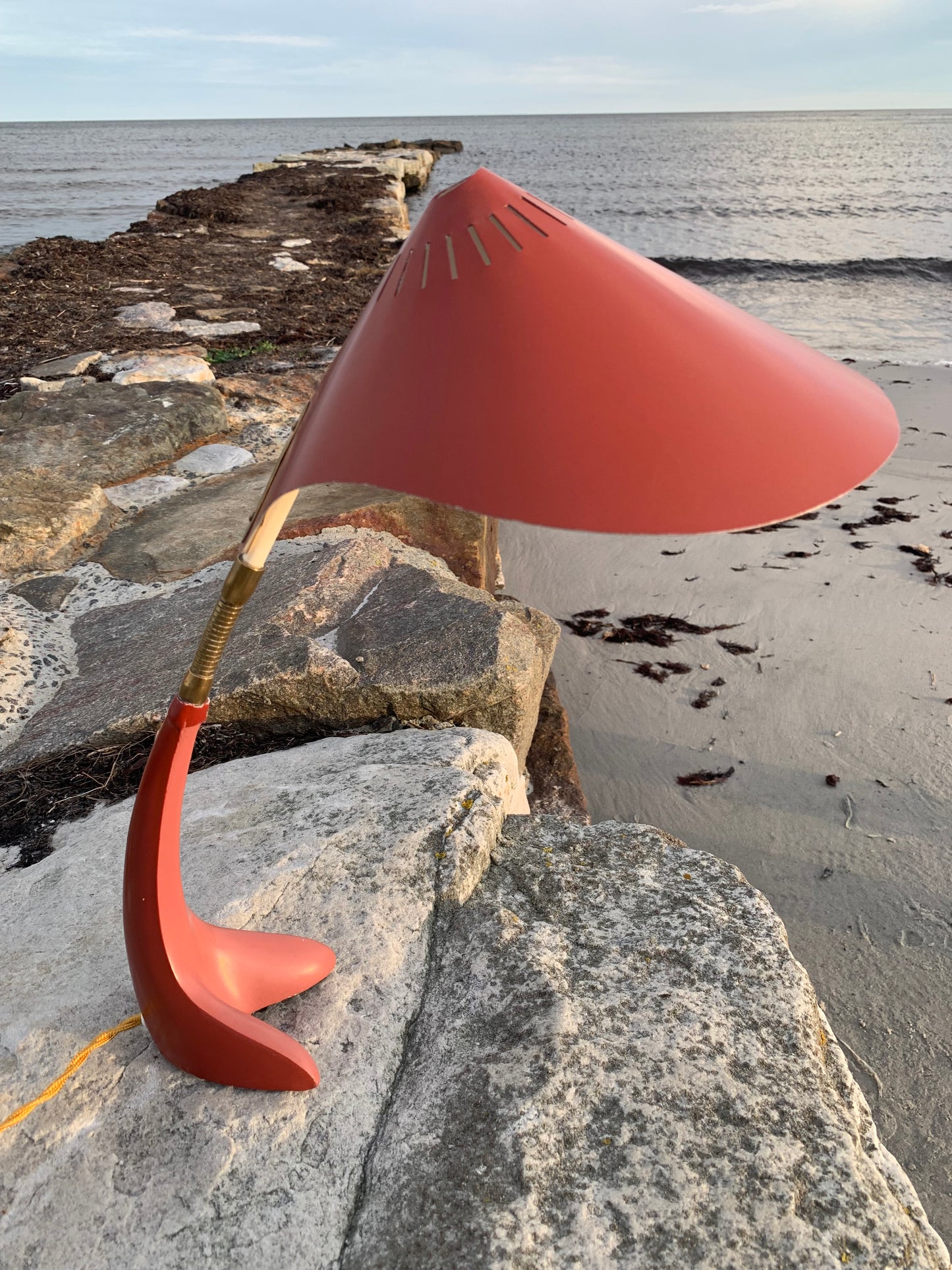 Cosack Cobra – Korallenrot (seltenes Modell)