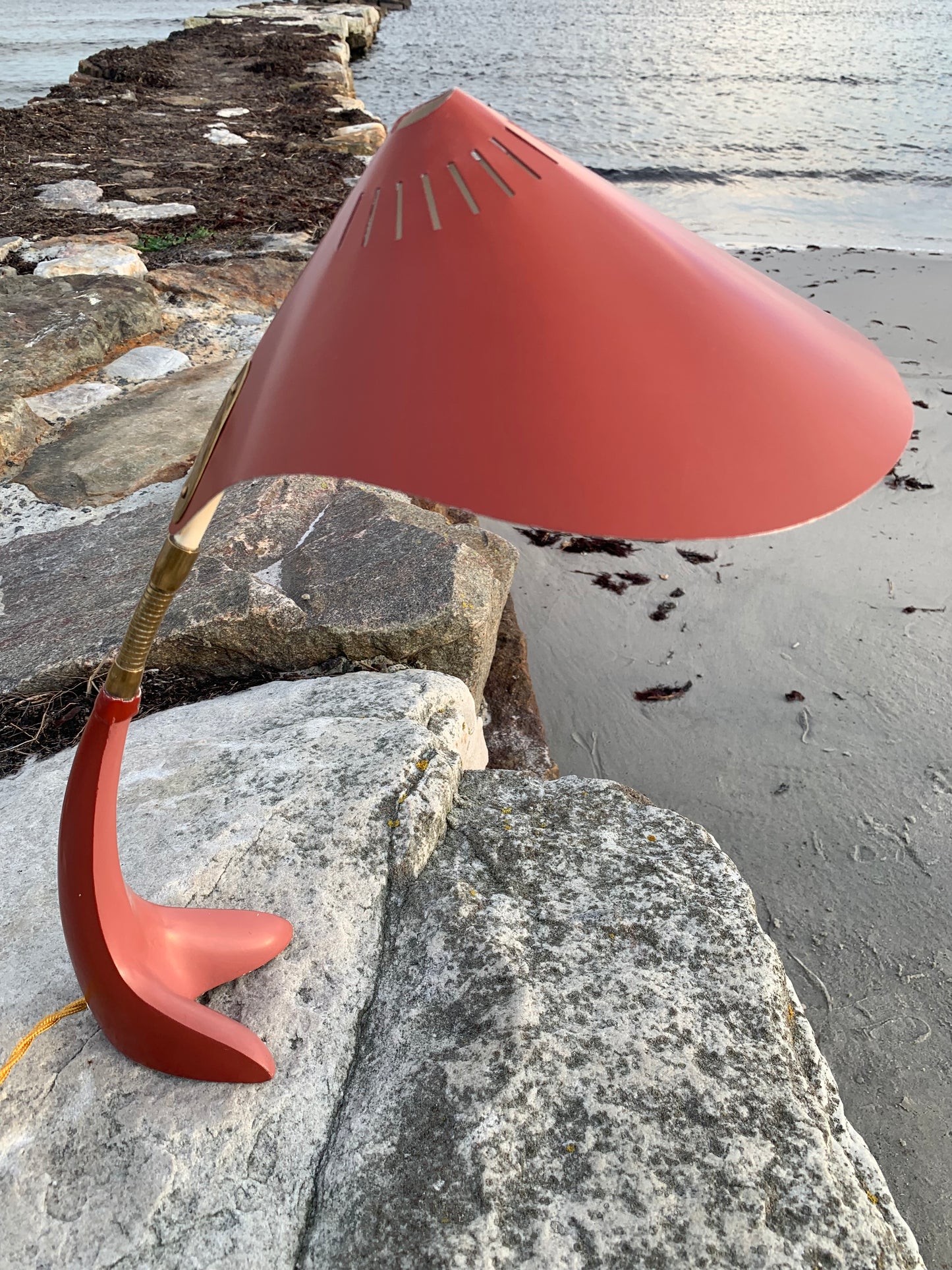 Cosack Cobra – Korallenrot (seltenes Modell)