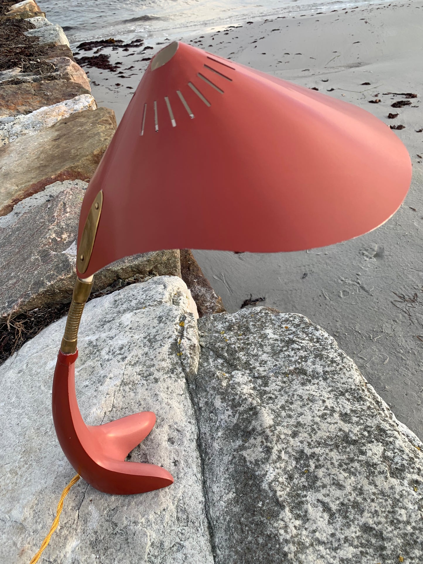 Cosack Cobra – Korallenrot (seltenes Modell)