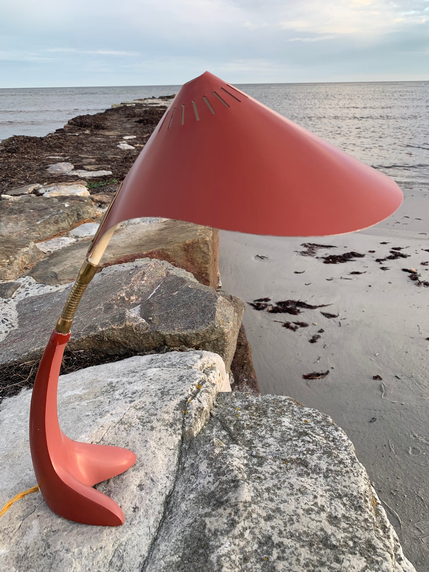 Cosack Cobra – Korallenrot (seltenes Modell)