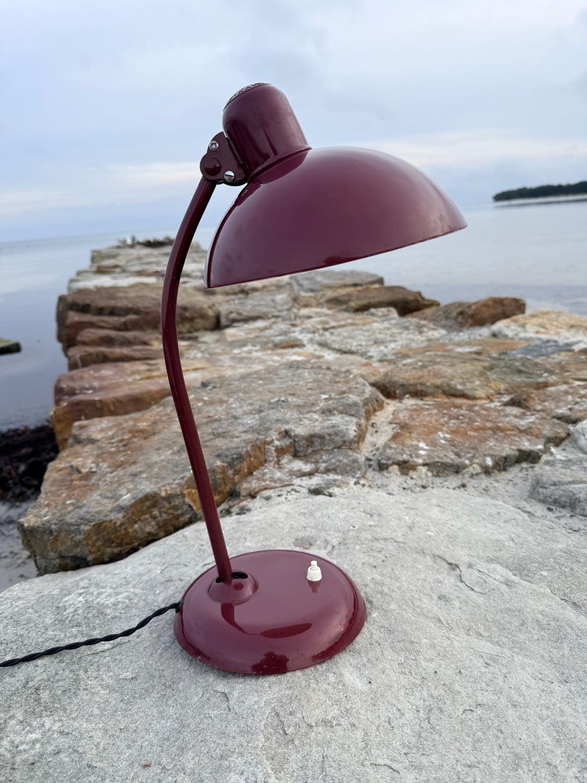 Kaiser Idell 6556 - Original Bordeaux (Selten)