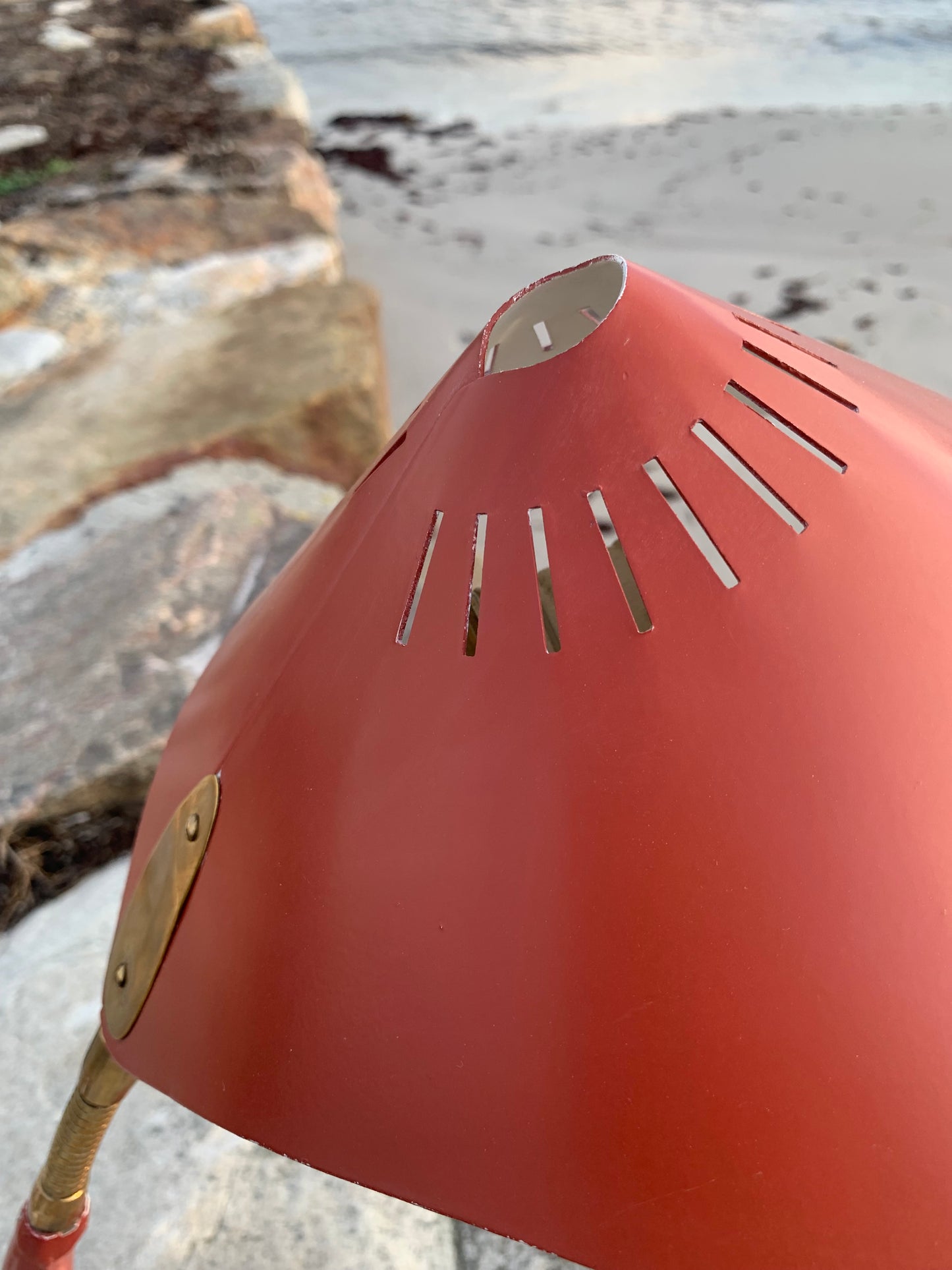 Cosack Cobra – Korallenrot (seltenes Modell)