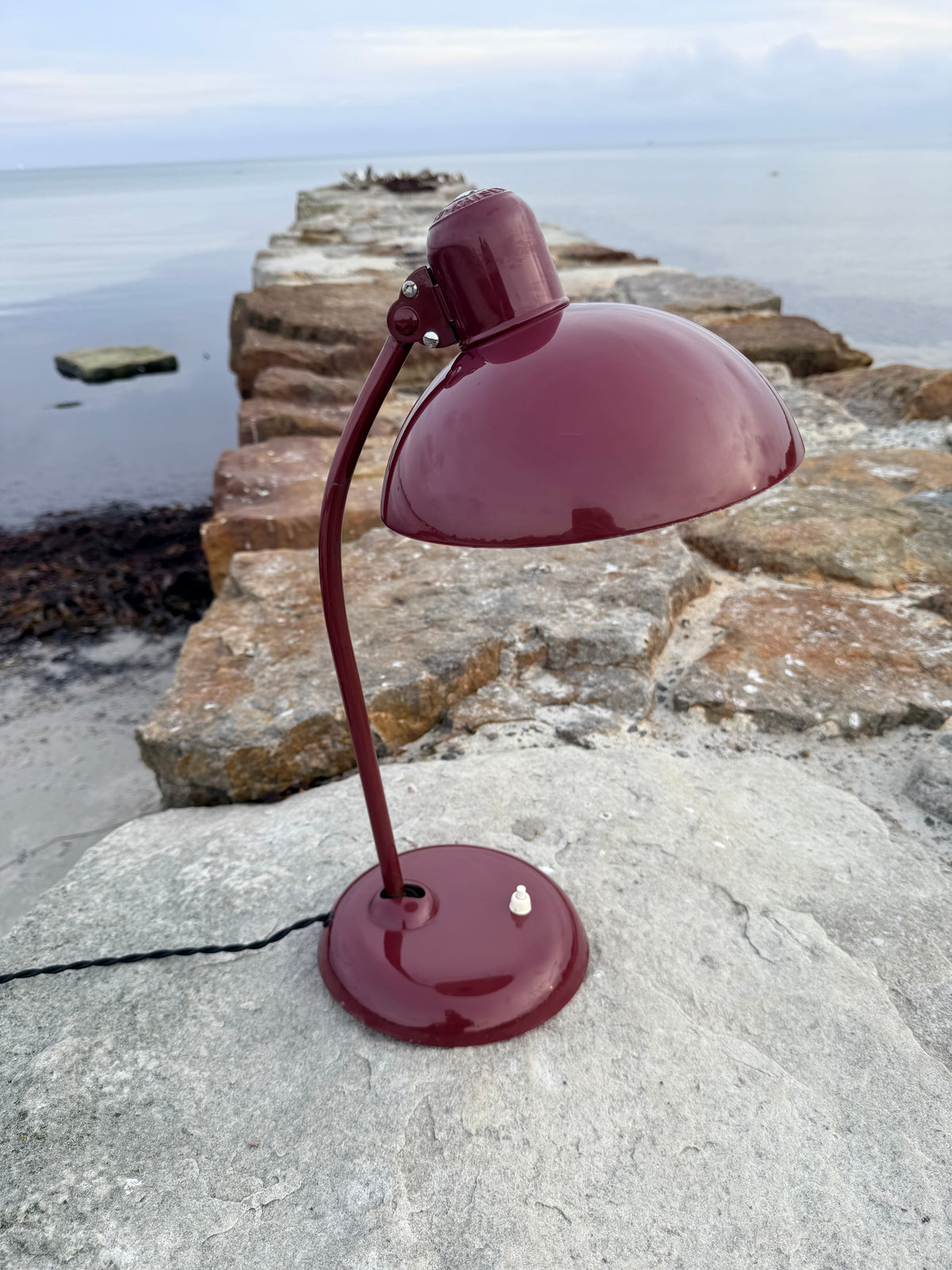 Kaiser Idell 6556 - Original Bordeaux (Selten)