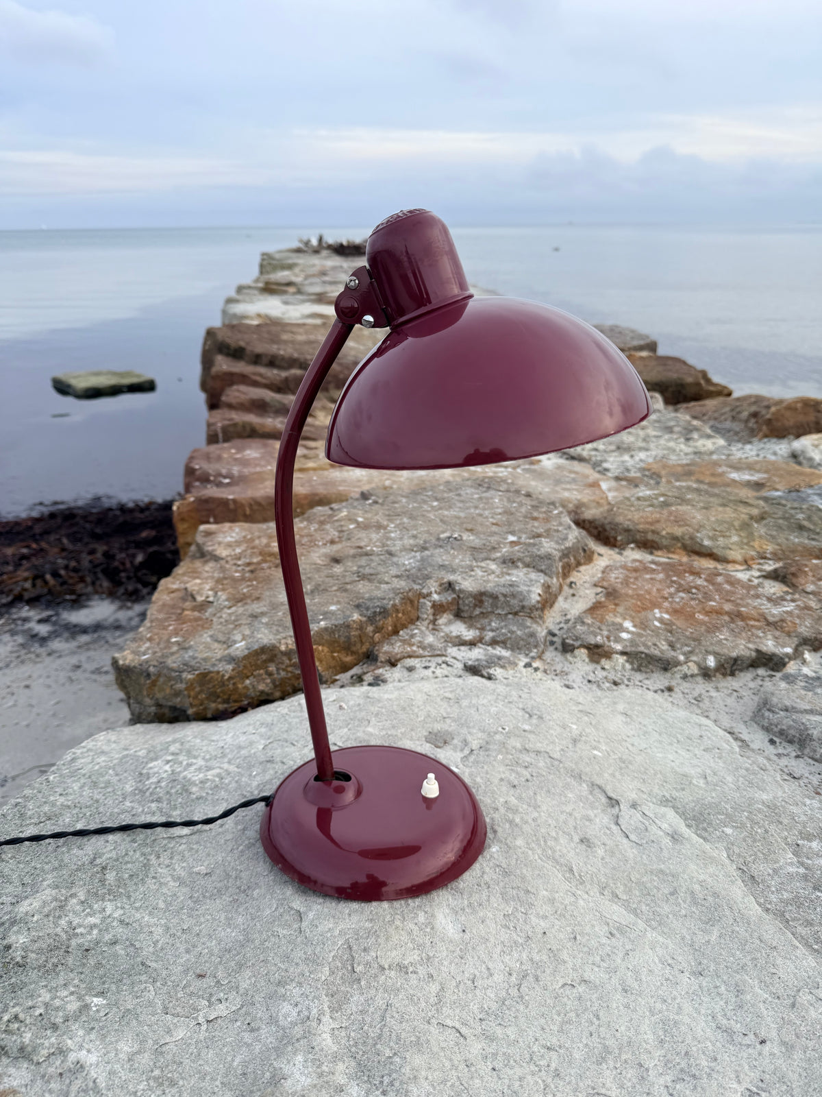 Kaiser Idell 6556 - Original Bordeaux (Selten)