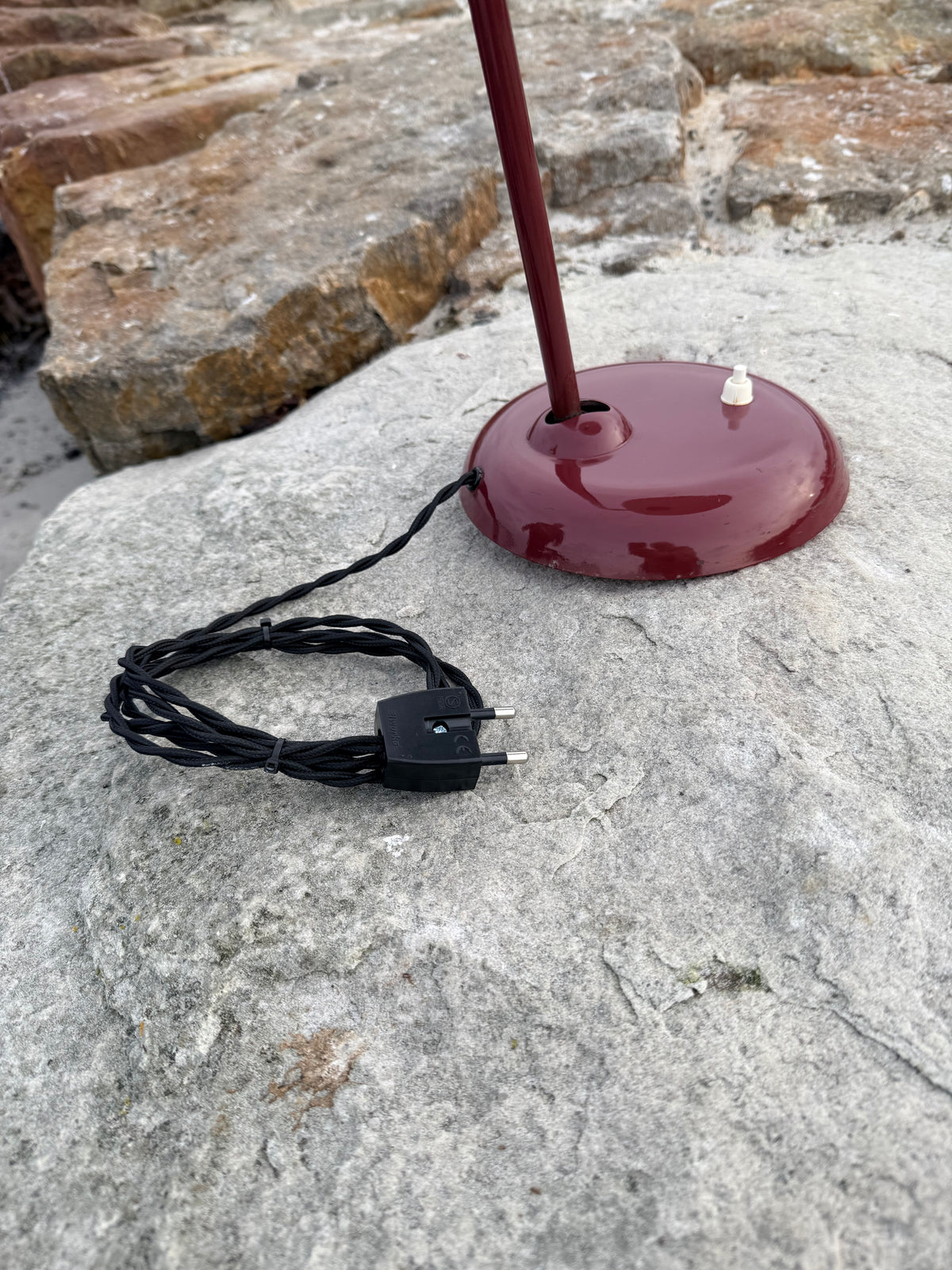 Kaiser Idell 6556 - Original Bordeaux (Selten)