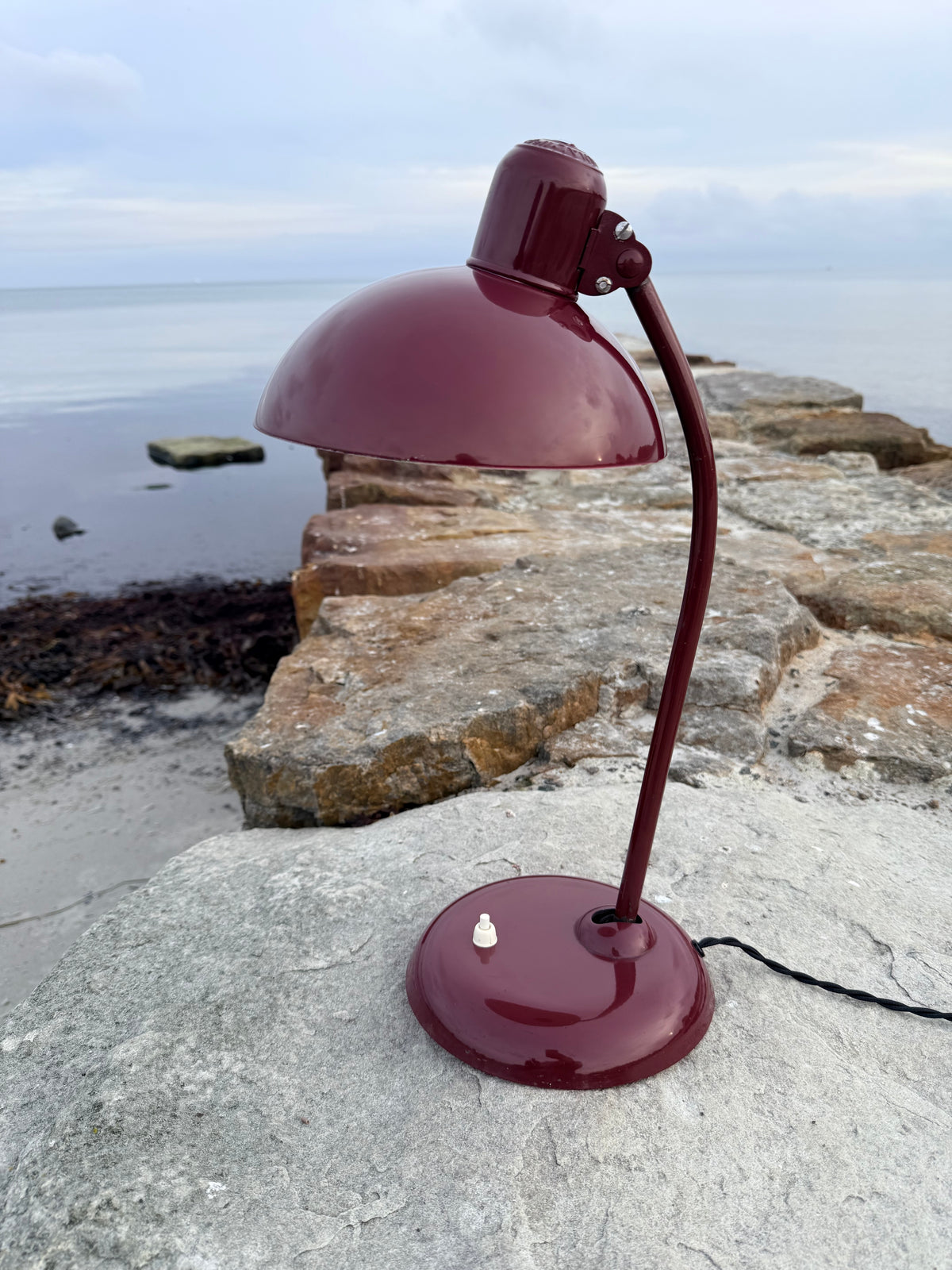 Kaiser Idell 6556 - Original Bordeaux (Selten)