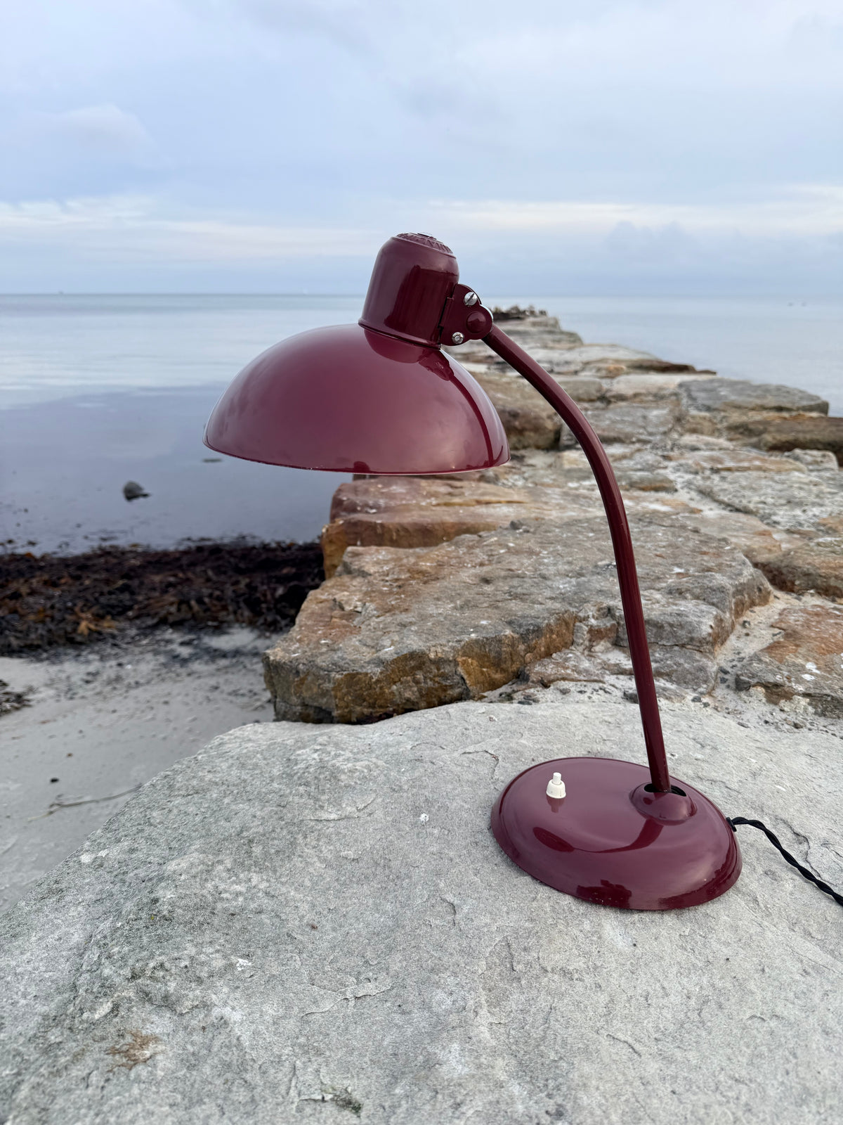 Kaiser Idell 6556 - Original Bordeaux (Selten)