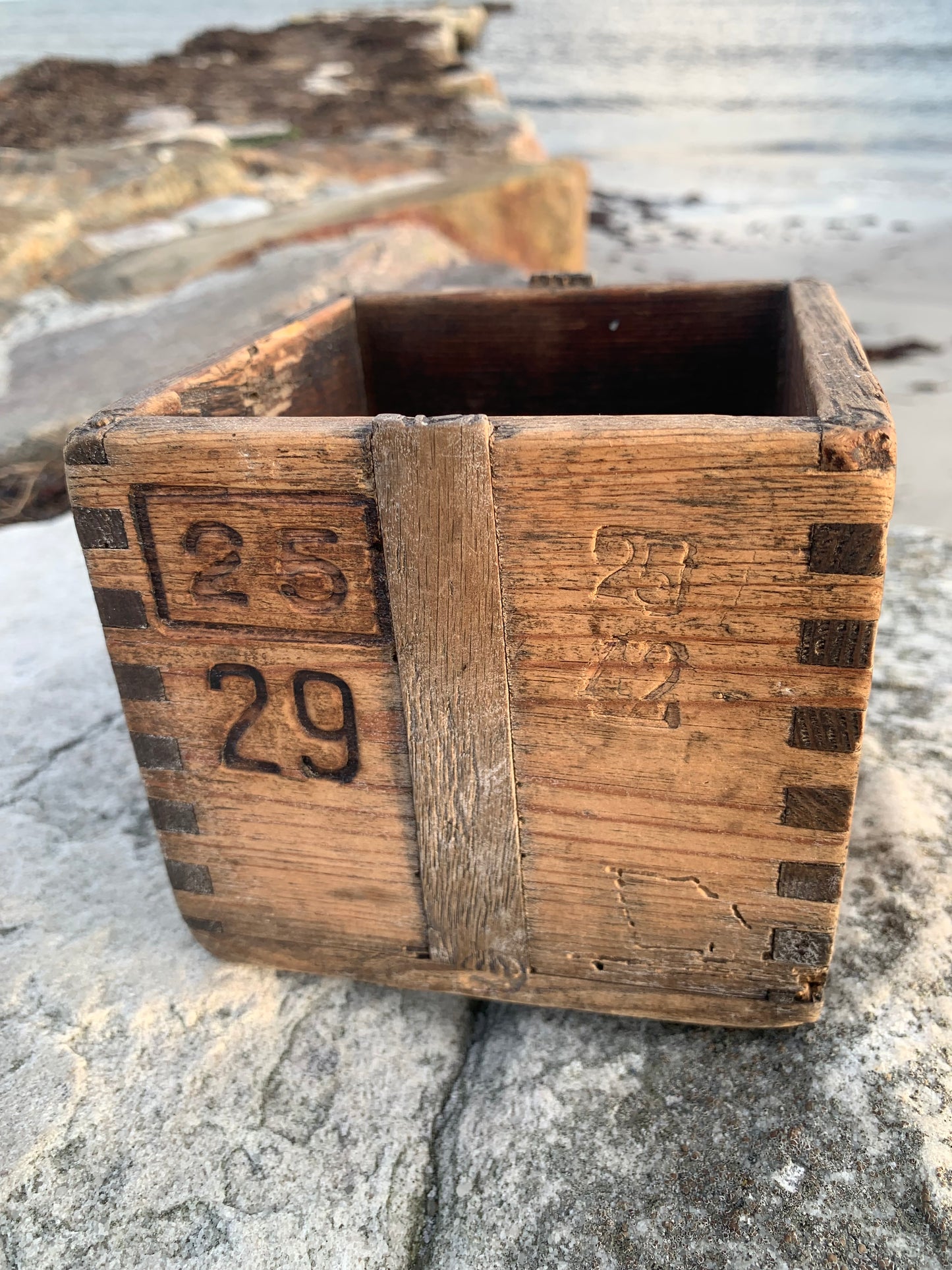 Holzbox