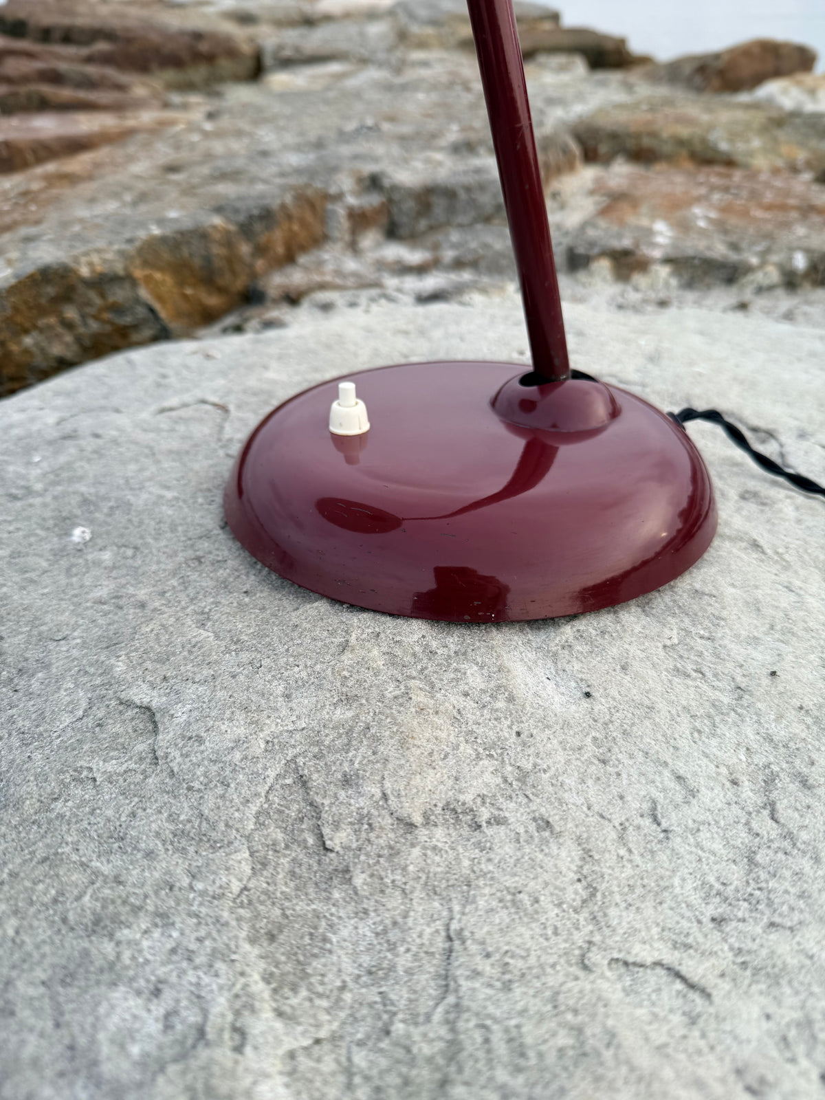 Kaiser Idell 6556 - Original Bordeaux (Selten)