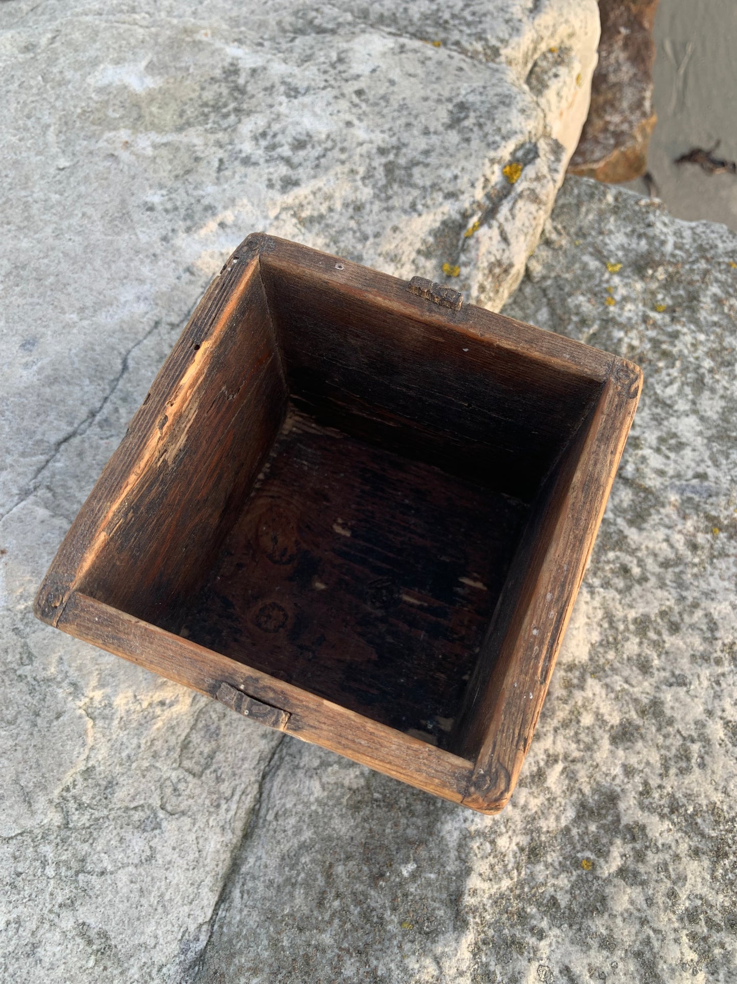 Holzbox