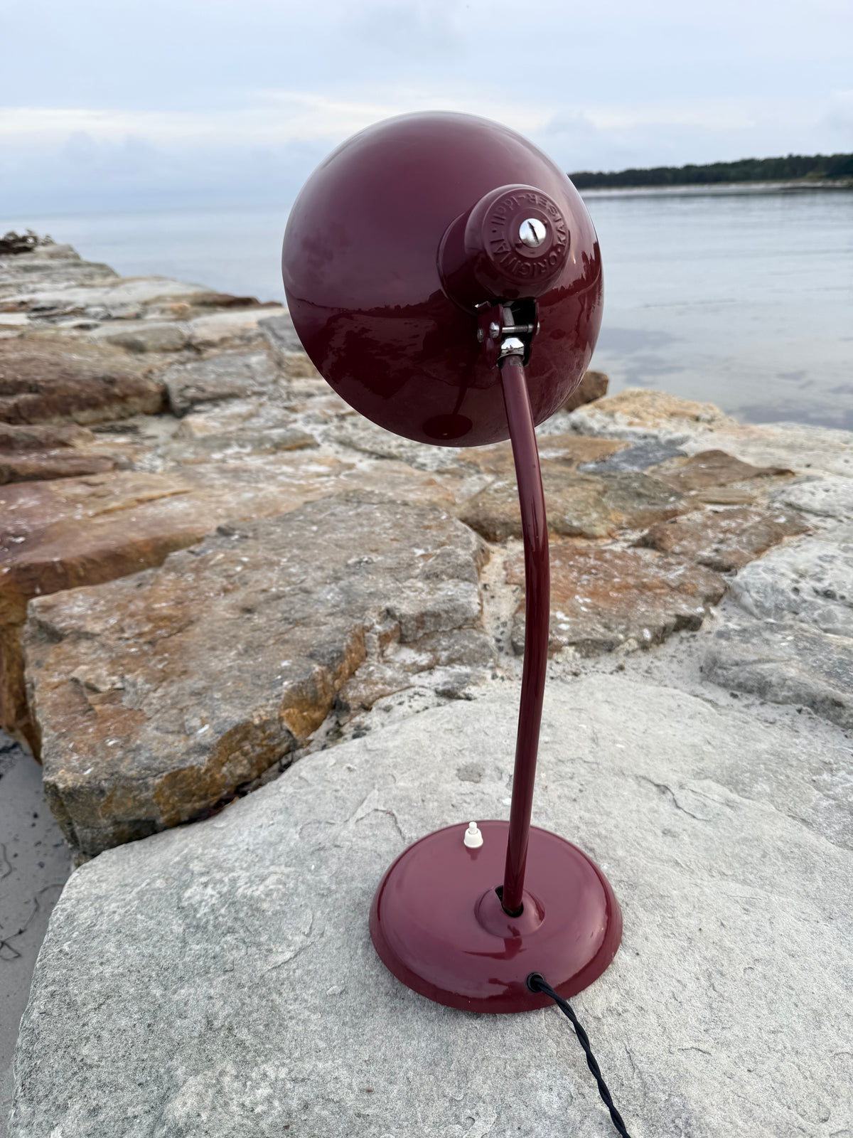 Kaiser Idell 6556 - Original Bordeaux (Selten)