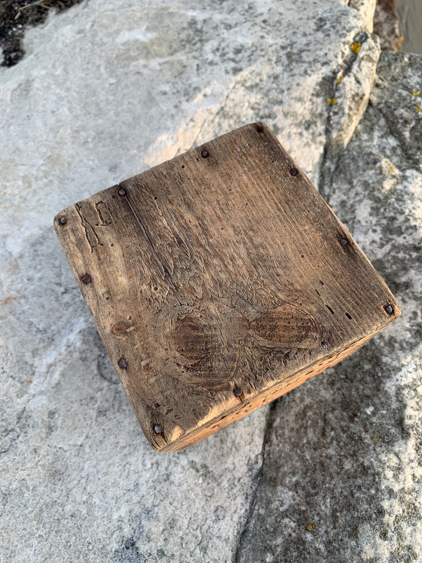 Holzbox