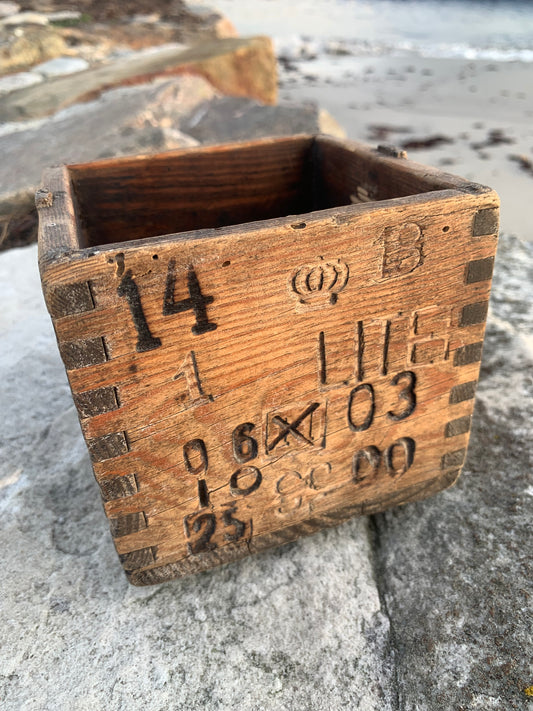 Holzbox