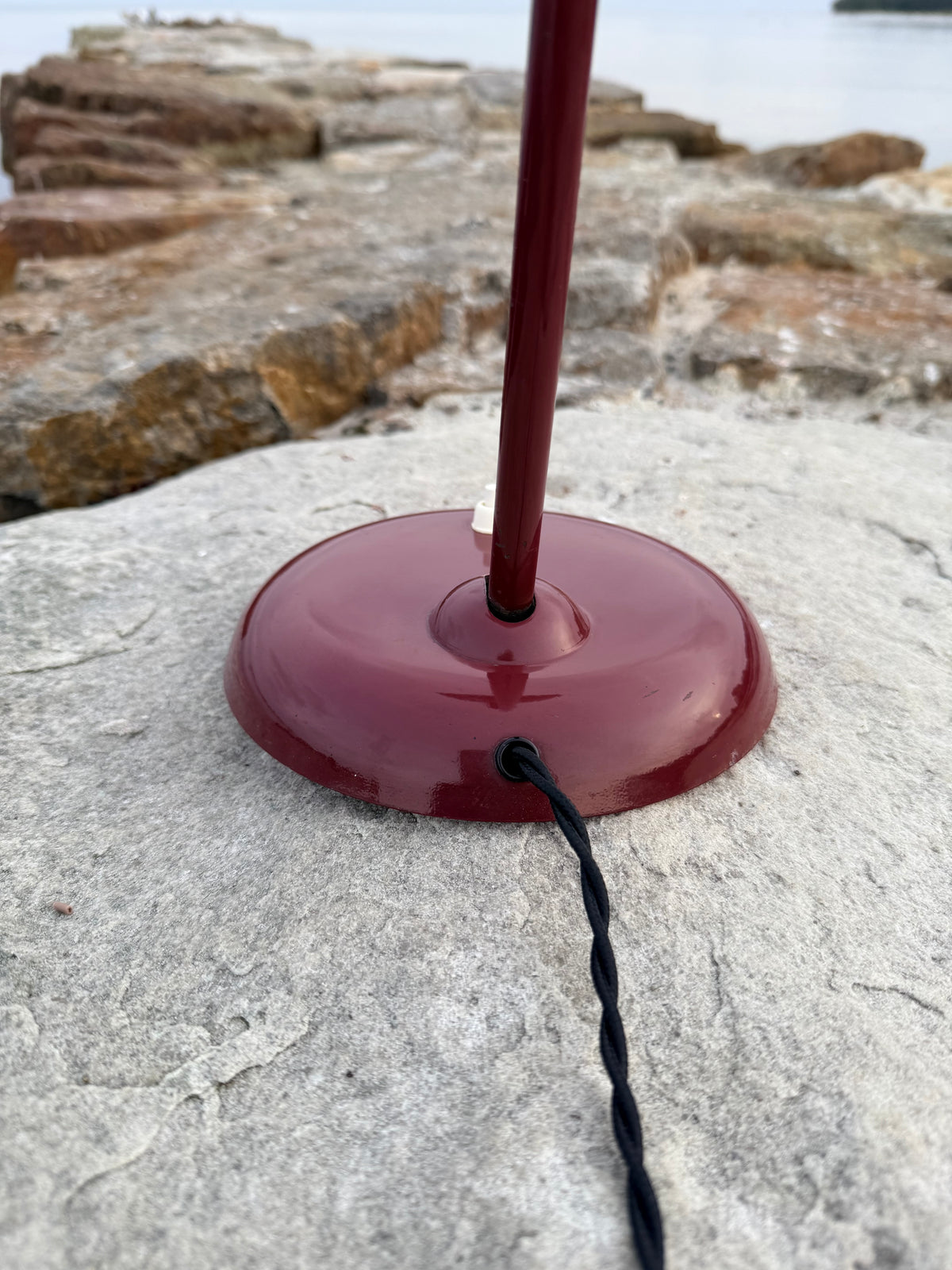 Kaiser Idell 6556 - Original Bordeaux (Selten)