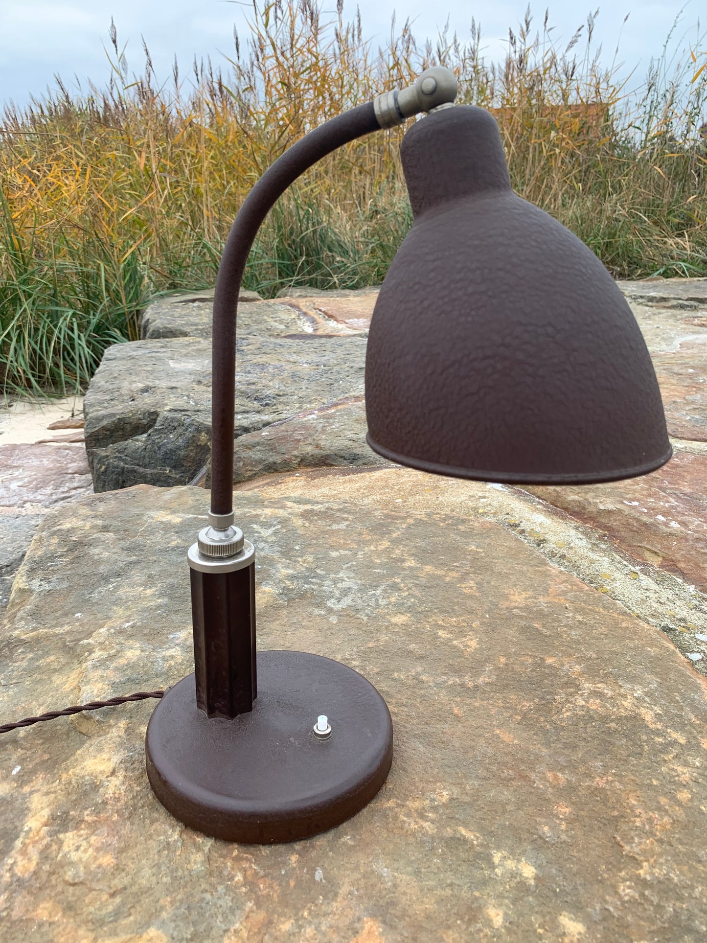 Molitor-Lampe – Entworfen von Christian Dell