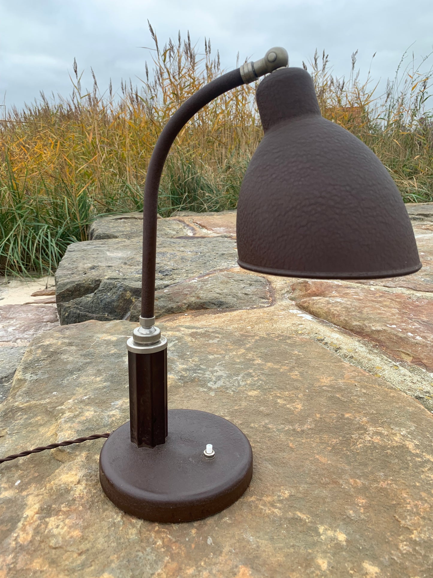 Molitor-Lampe – Entworfen von Christian Dell