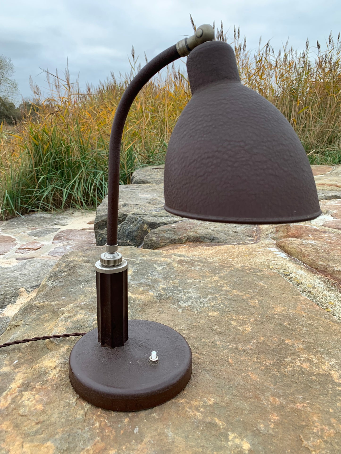 Molitor-Lampe – Entworfen von Christian Dell