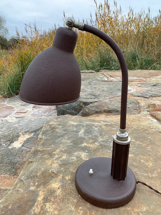 Molitor-Lampe – Entworfen von Christian Dell