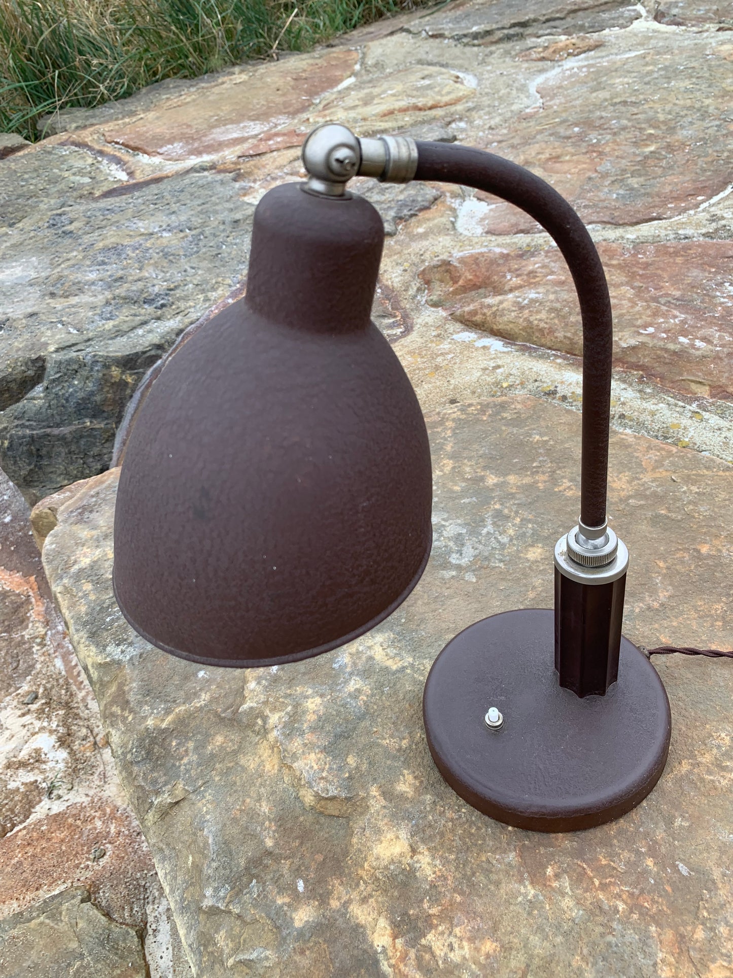 Molitor-Lampe – Entworfen von Christian Dell