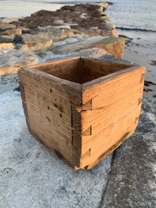 Holzbox