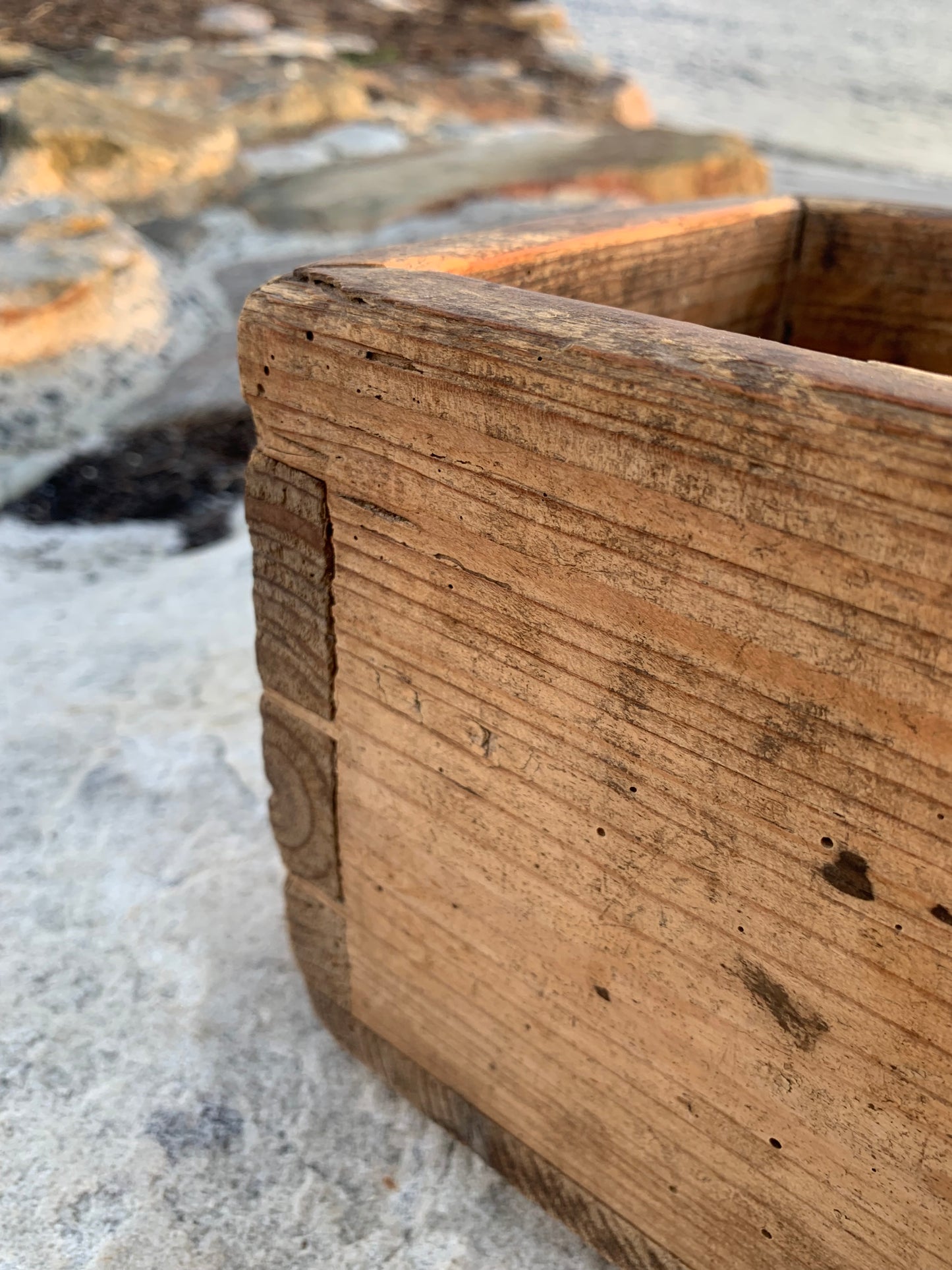 Holzbox