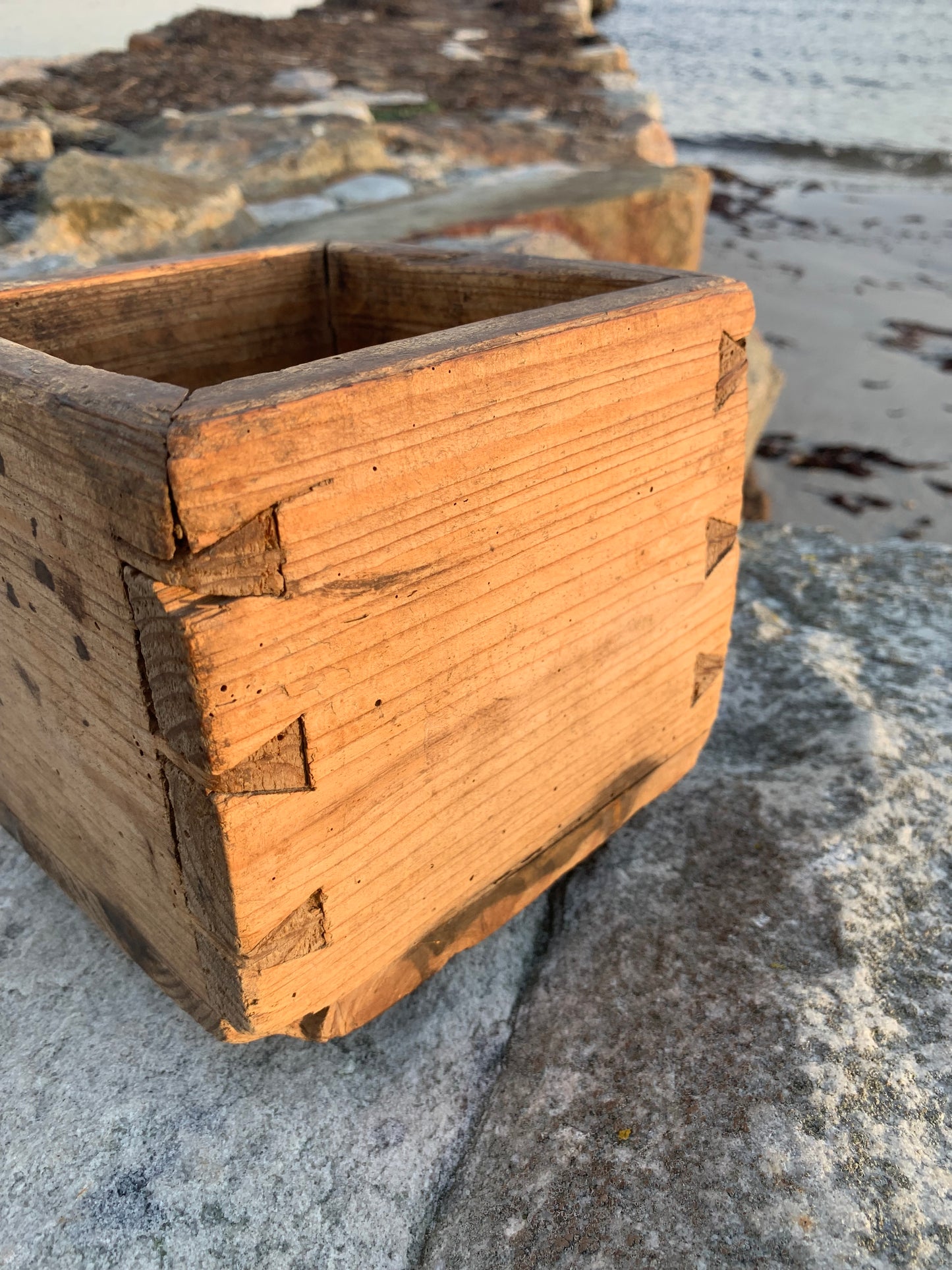 Holzbox