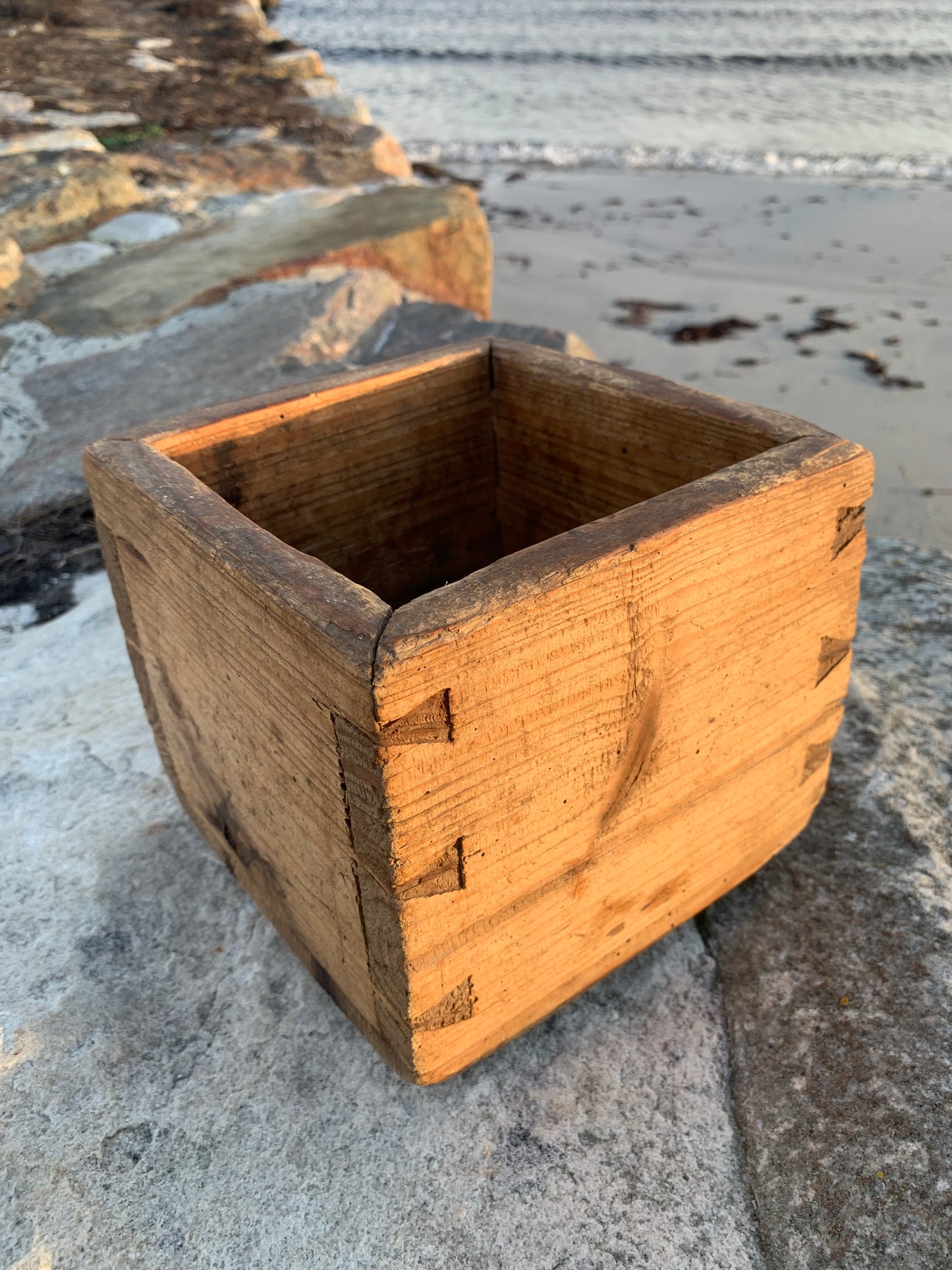 Holzbox