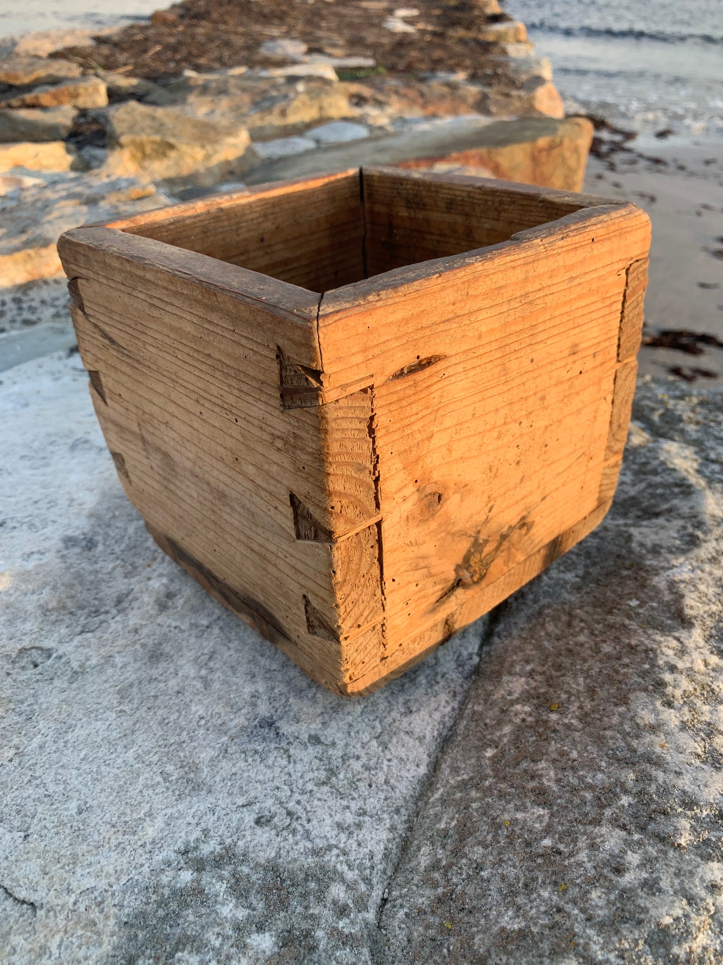 Holzbox