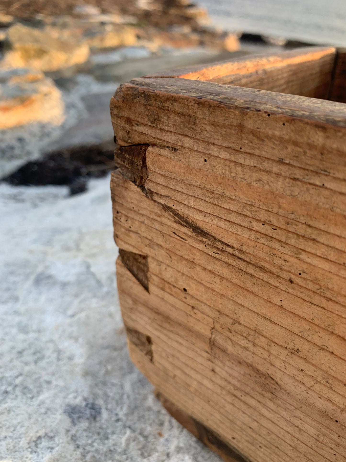 Holzbox
