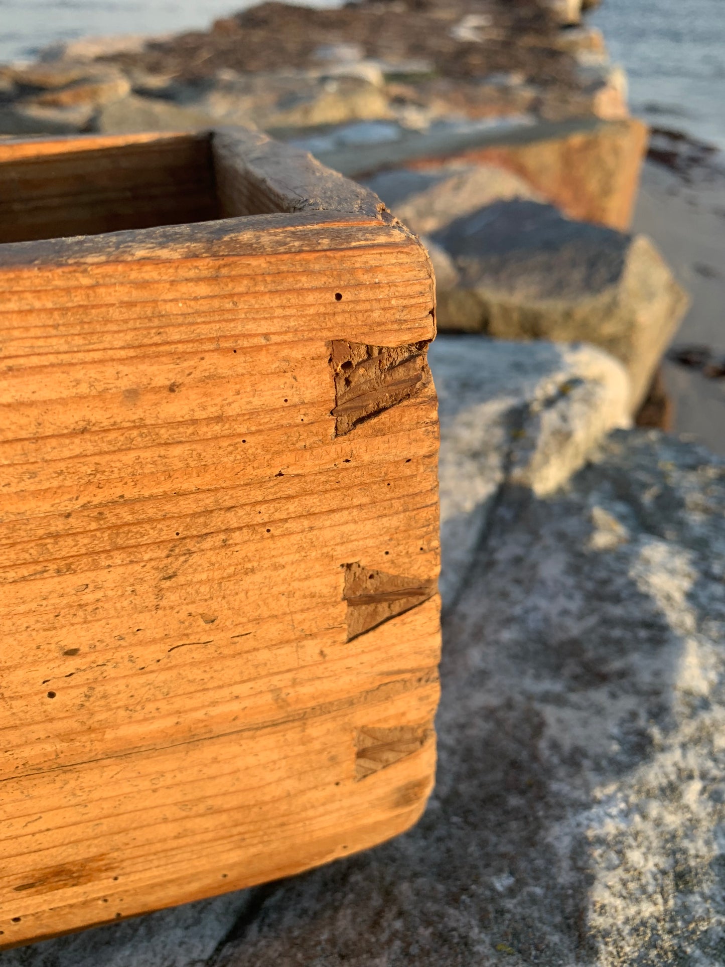 Holzbox