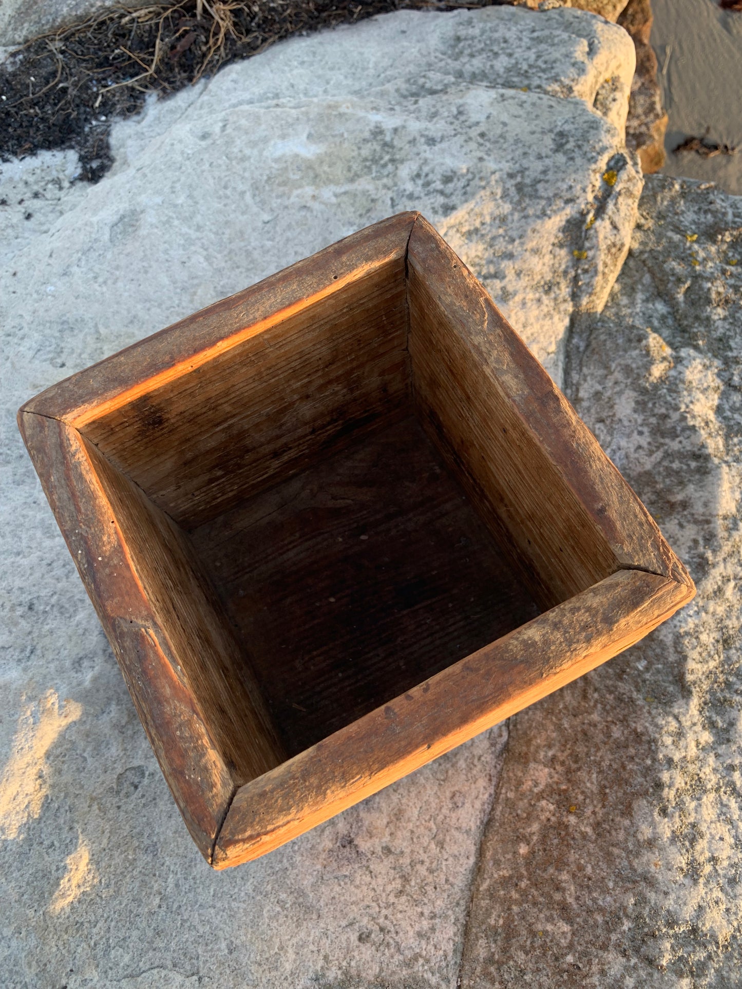 Holzbox