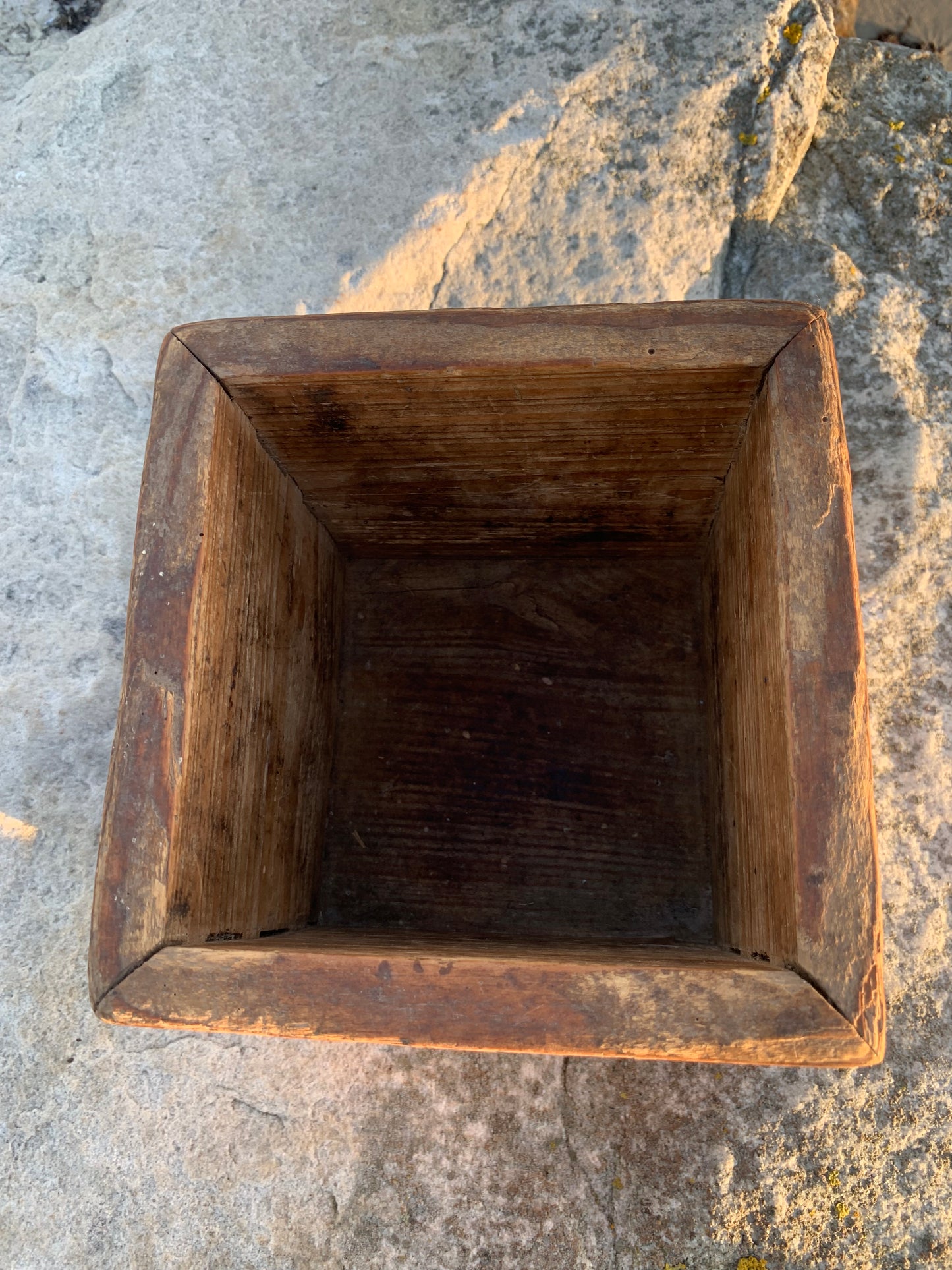 Holzbox