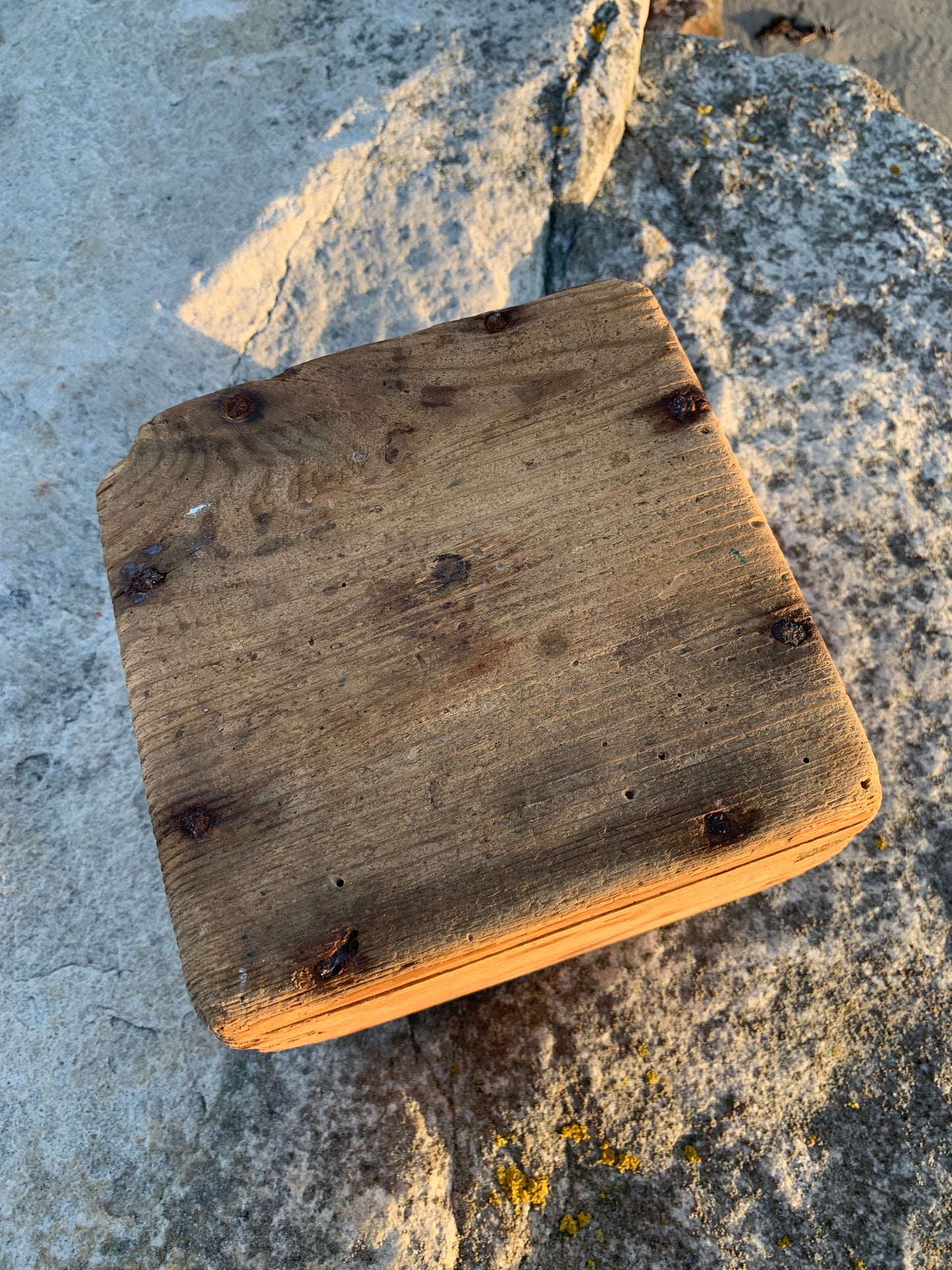 Holzbox