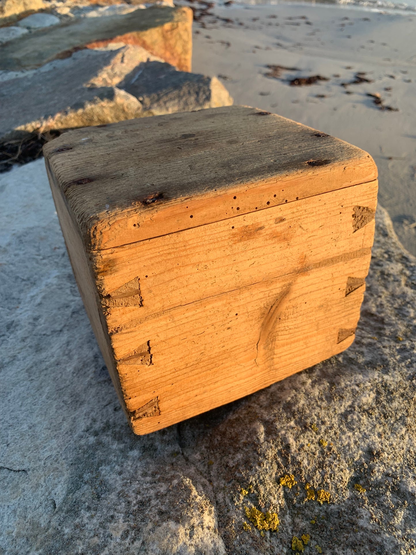 Holzbox