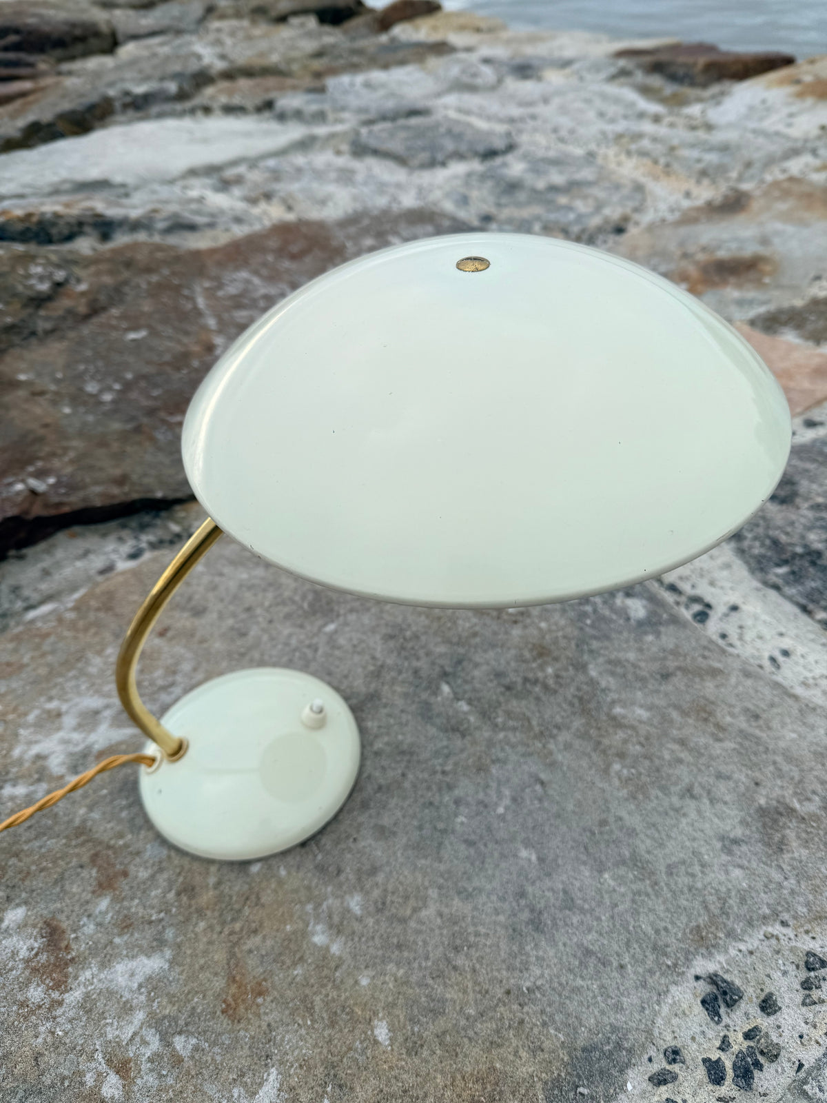 Kaiser Idell 6781 - Original Creme