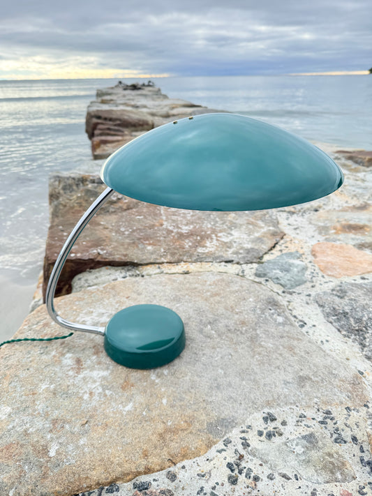 Cosack-Lampe (Gewinner des IF-Design Awards 1956) – Grün