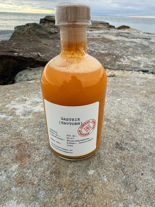BORNHOLM VINEGAR COMPANY - GASTRIK SANDDORN 250 ml.
