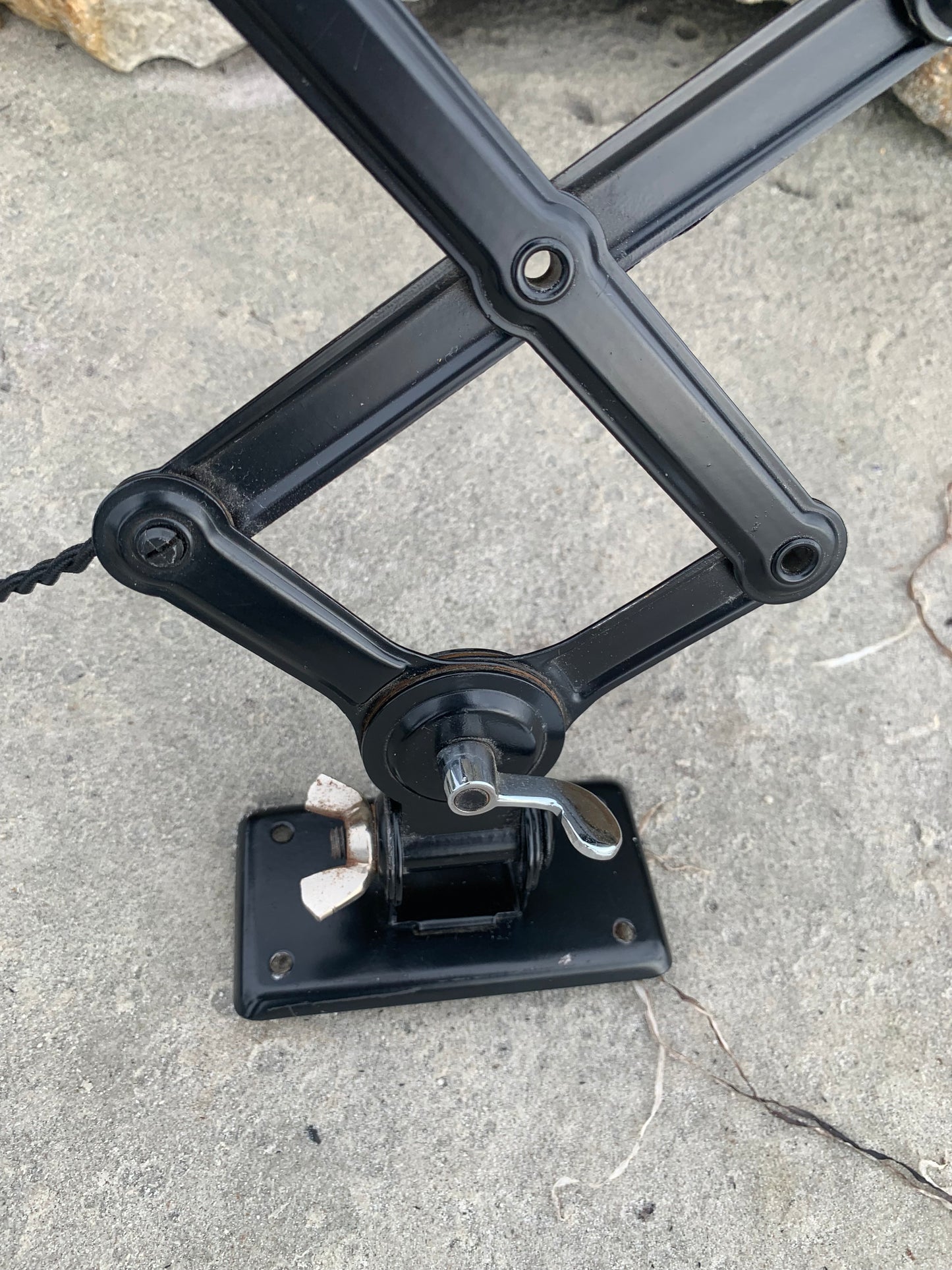 Kaiser Idell 6718 - Original schwarz