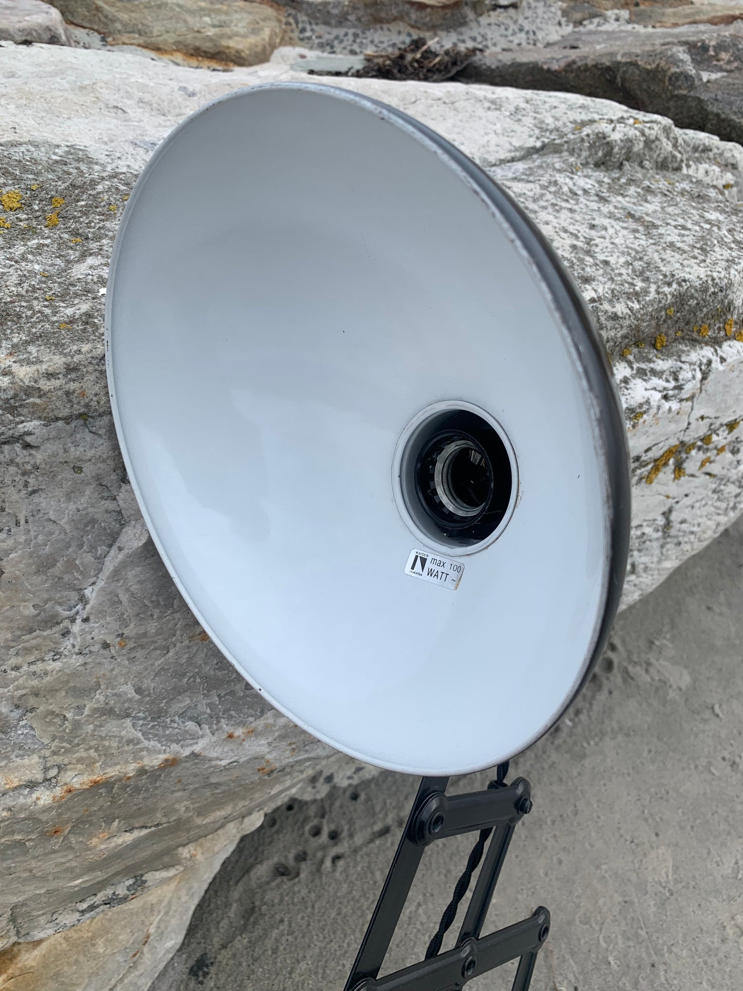Kaiser Idell 6718 - Original schwarz