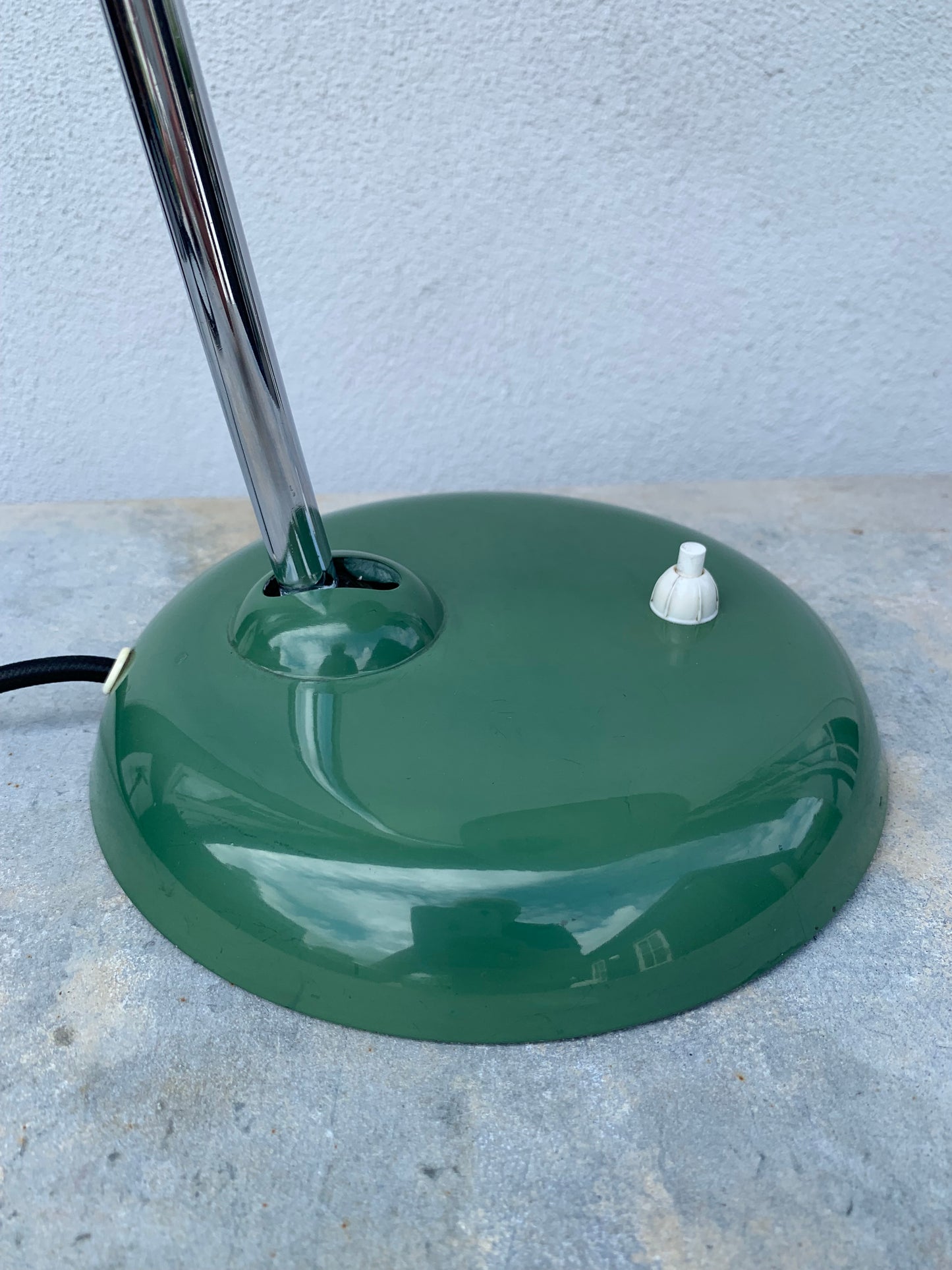 Kaiser Idell 6786 - Original grün