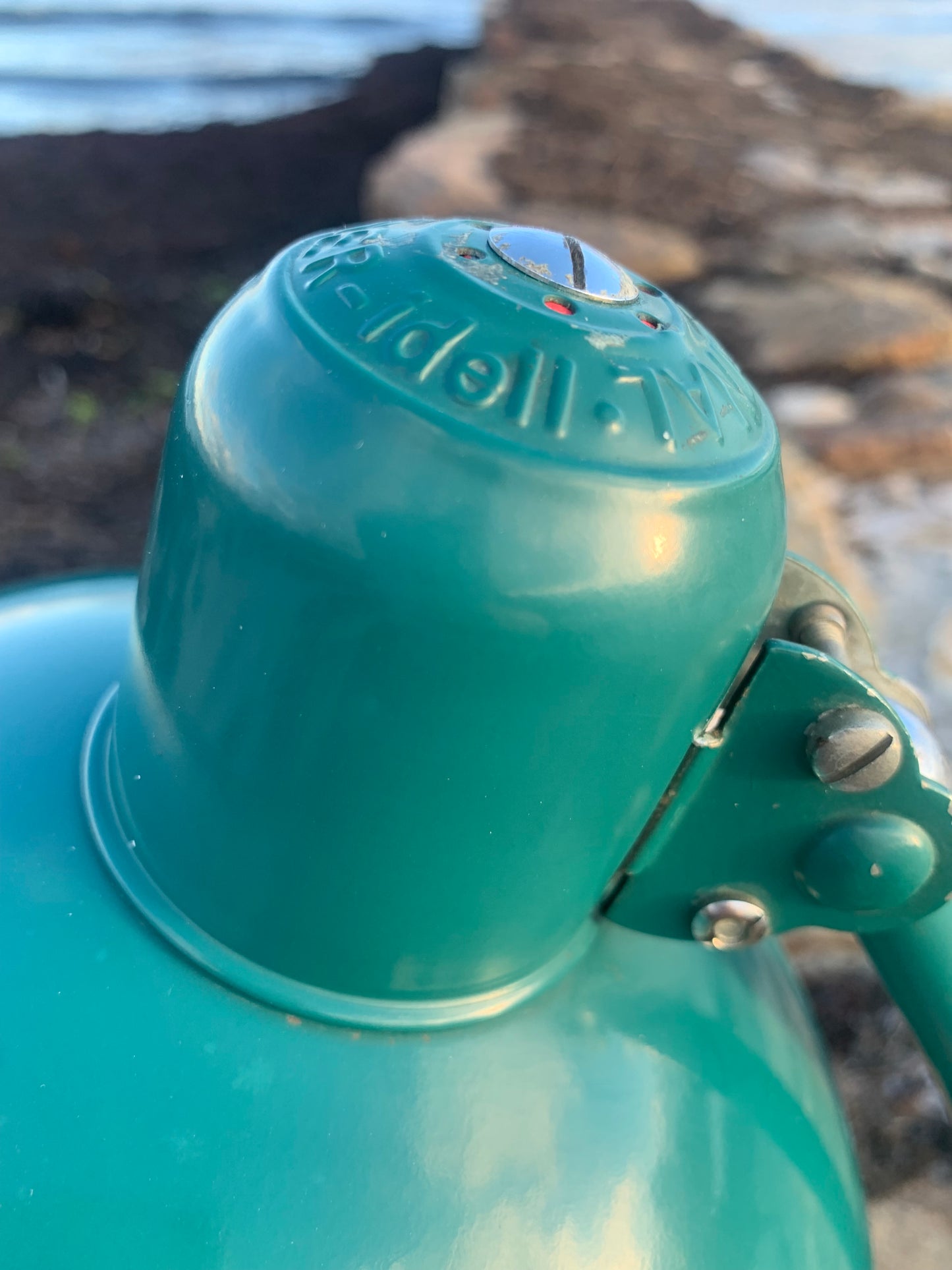 Kaiser Idell 6556 - Original grün